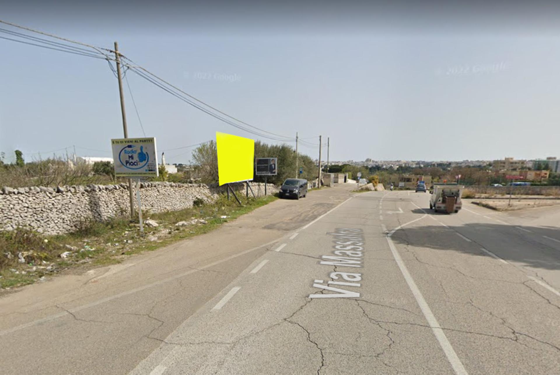 Impianto 6 X 3 a Martina Franca, in zona New Sunflower