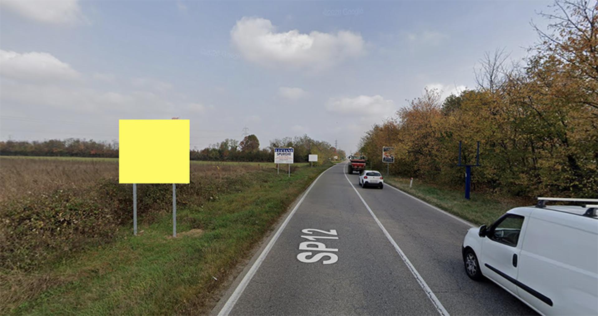 Impianto a STRADA PROVINCIALE 12 55 Busto Garolfo