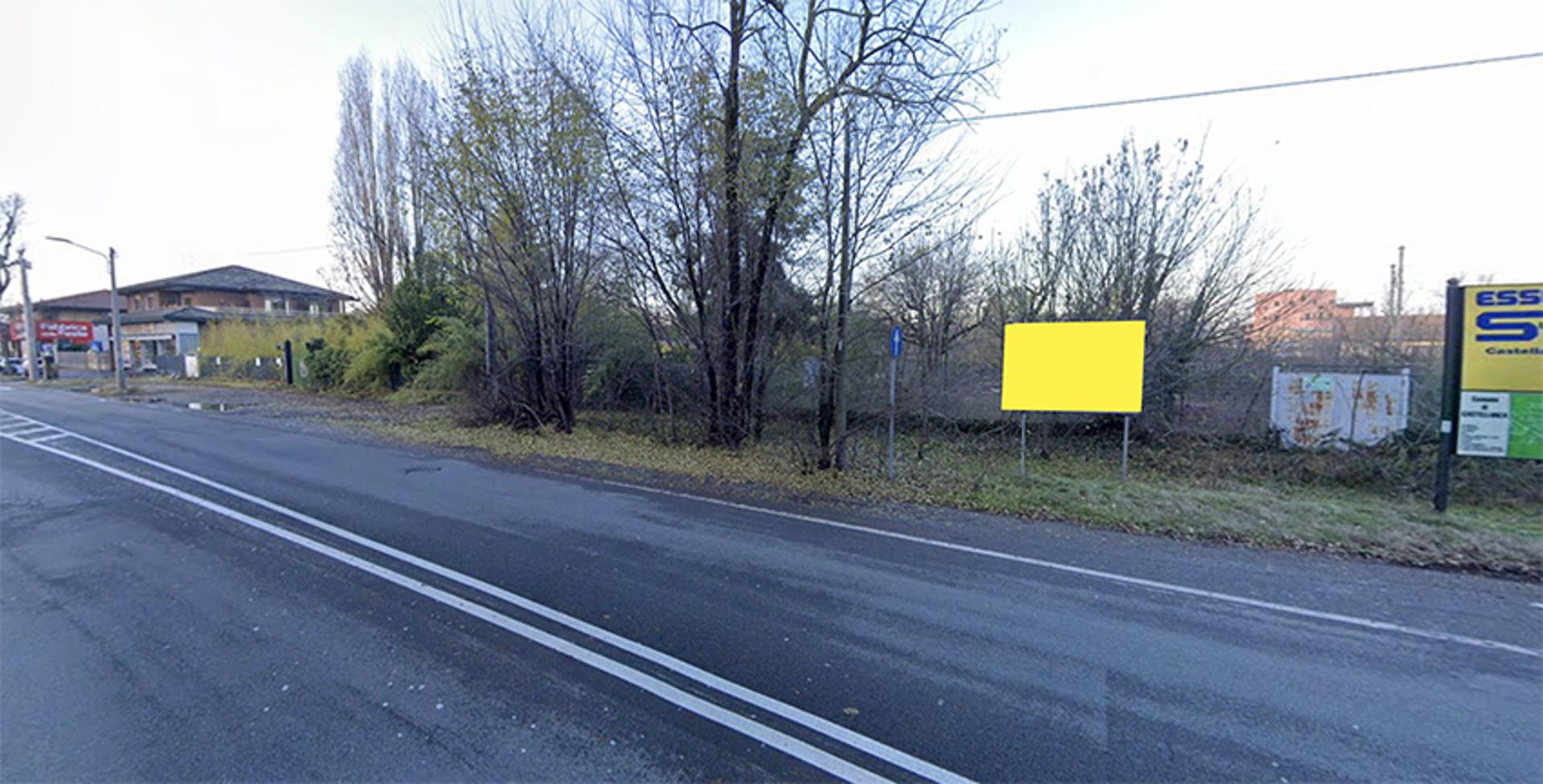 Impianto CARTELLONISTICA a Castellanza, in zona Godo