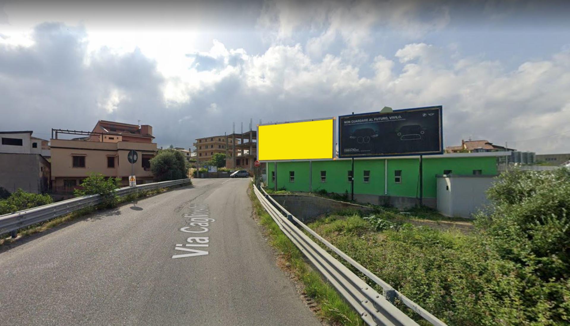 Impianto a VIA Cagliostro  Reggio di Calabria