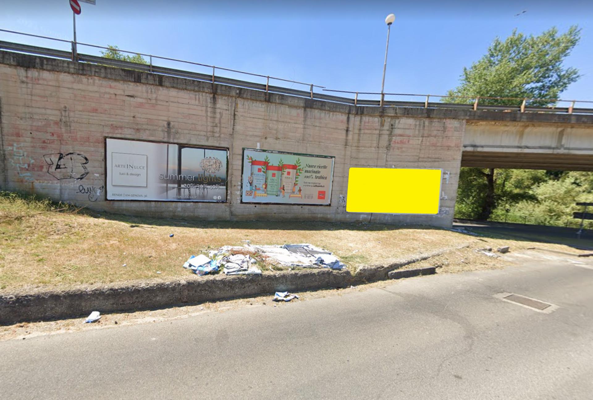 Impianto a Veterani dello Sport  Cosenza