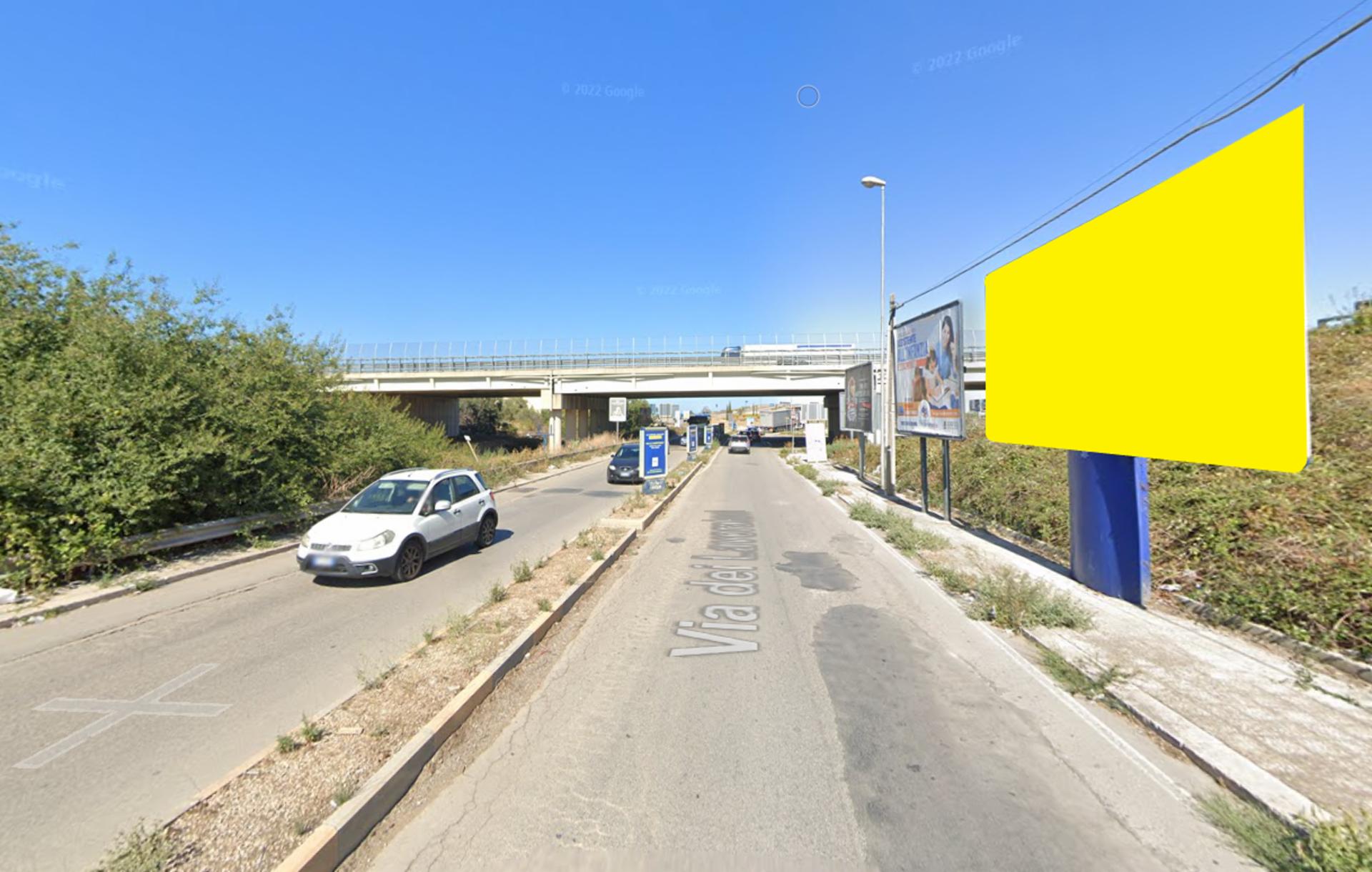 Impianto a VIA DEI LAVORATORI  Molfetta