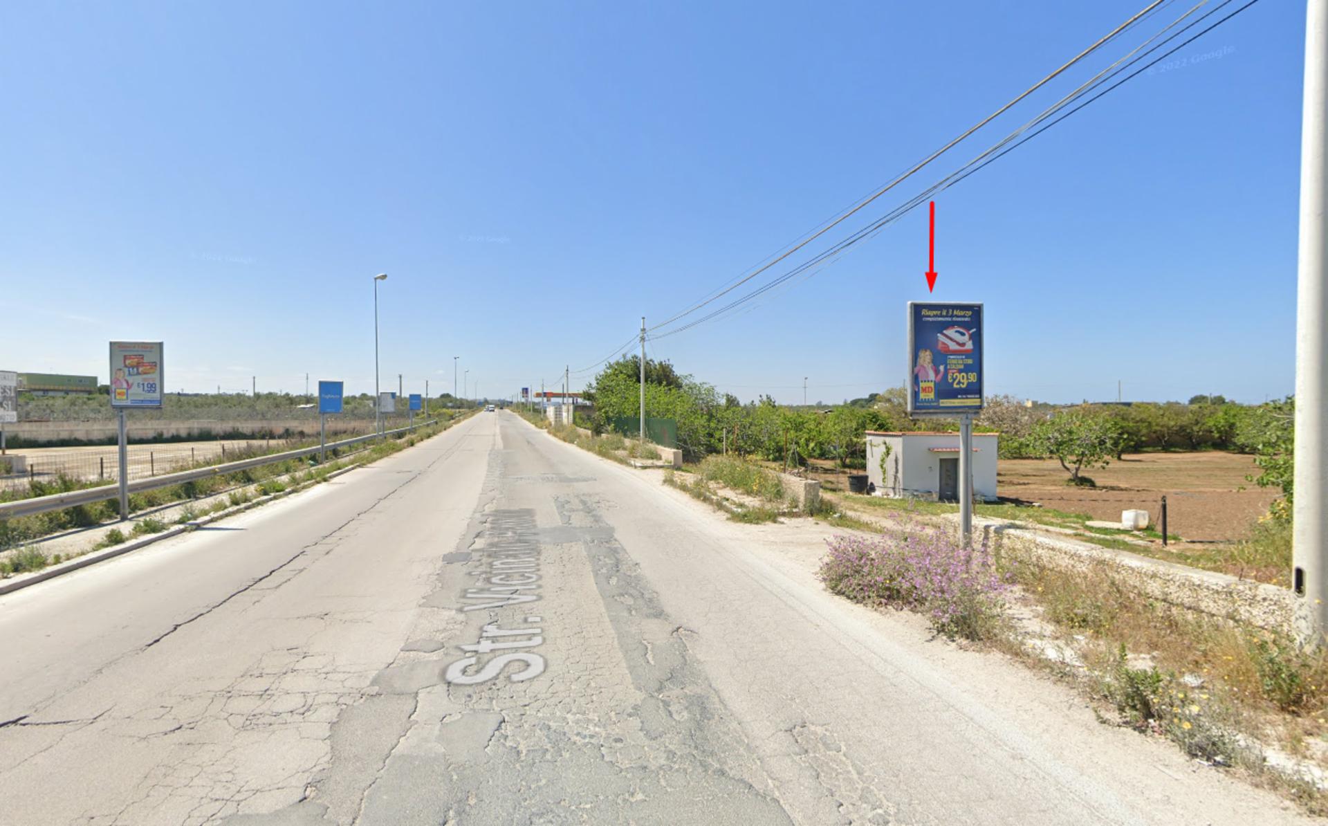 Impianto a Nessun Indirizzo  Molfetta