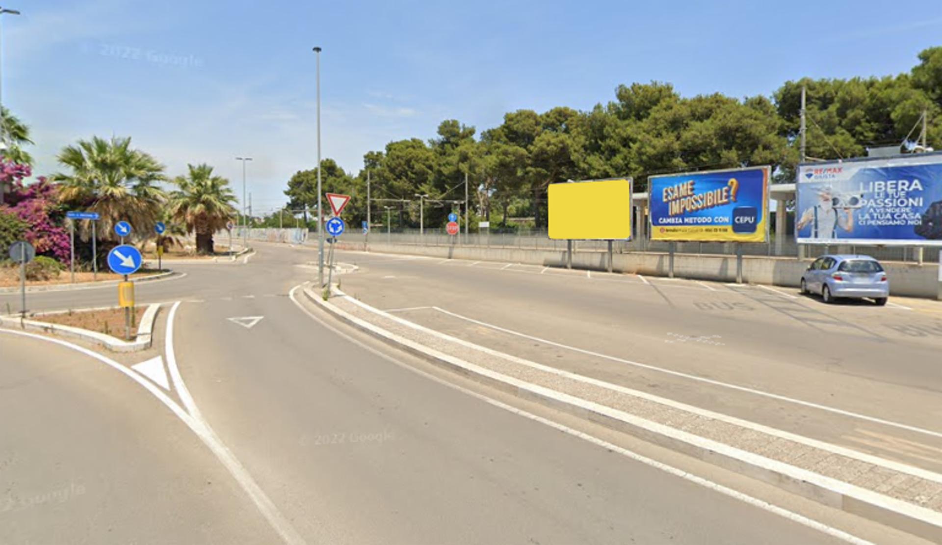 Impianto a PIAZZALE STAZIONE 4  San Pietro Vernotico