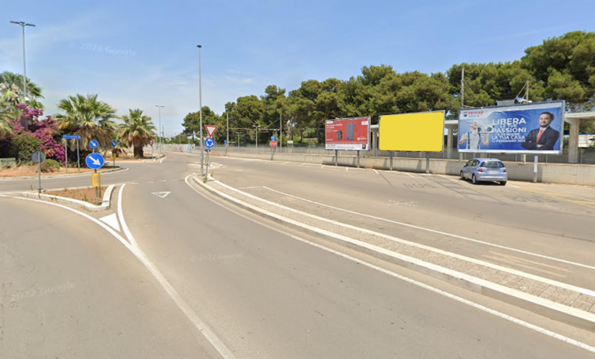 Impianto a PIAZZALE STAZIONE  San Pietro Vernotico