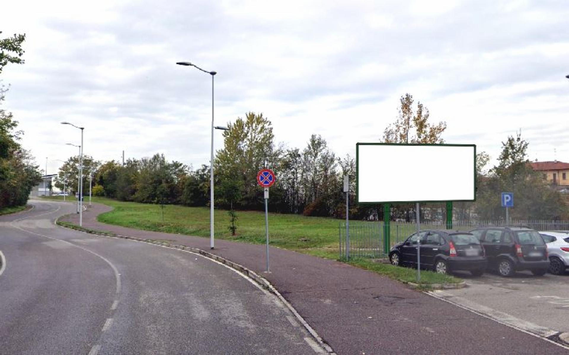 Impianto a VIA della Stazione  Cassano d'Adda