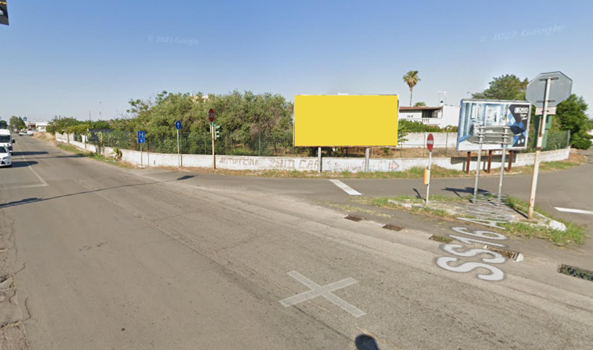 Impianto a INGRESSO DA BRINDISI 2  San Pietro Vernotico