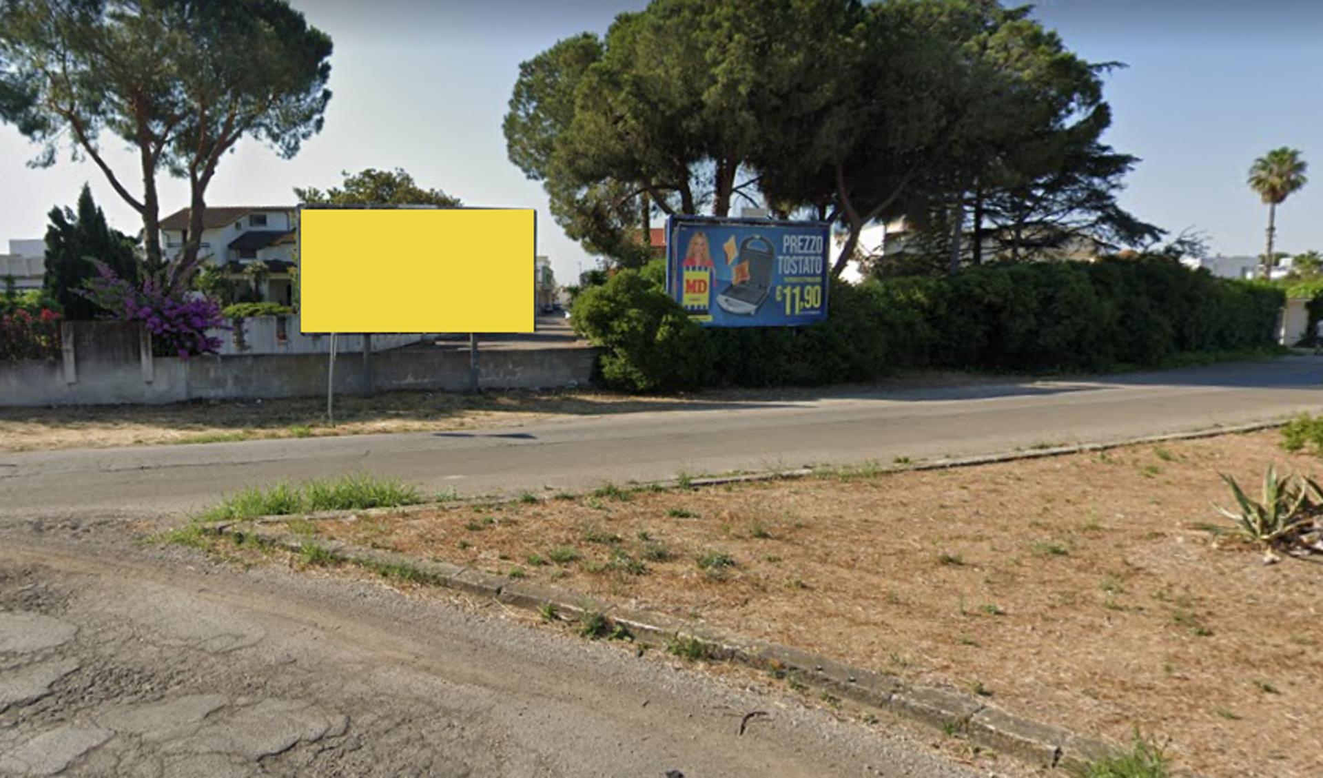 Impianto a INGRESSO DA BRINDISI 1  San Pietro Vernotico