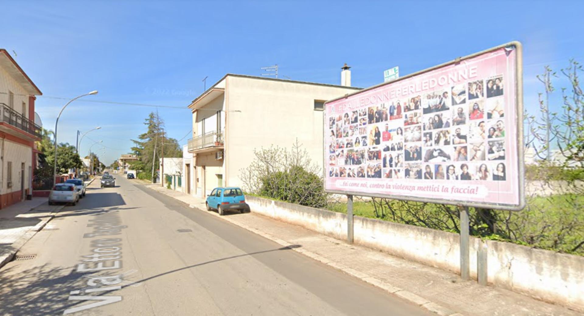 Impianto 6 x 3 a San Michele Salentino