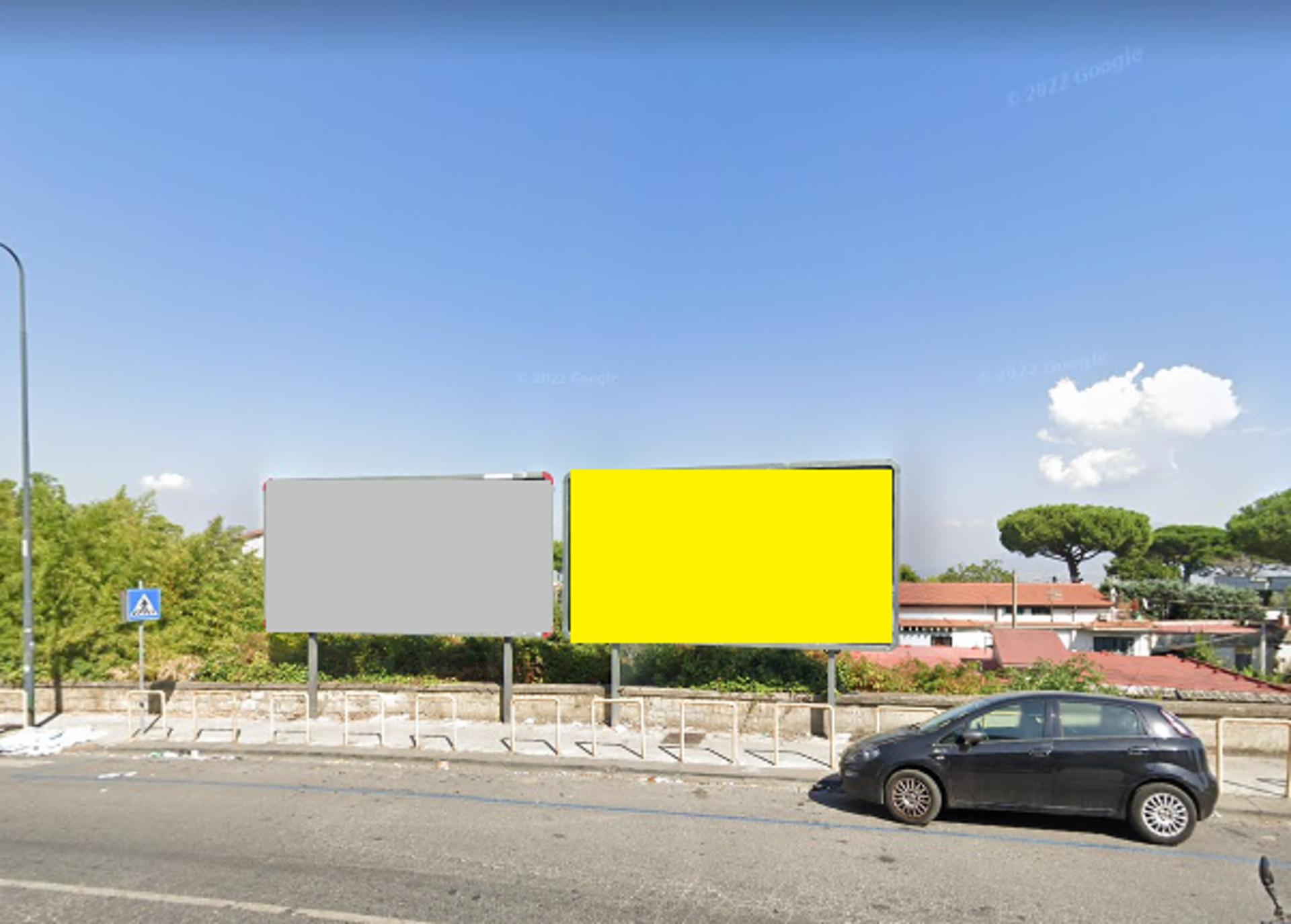 Impianto 6 X 3 a Napoli, in zona Jamming