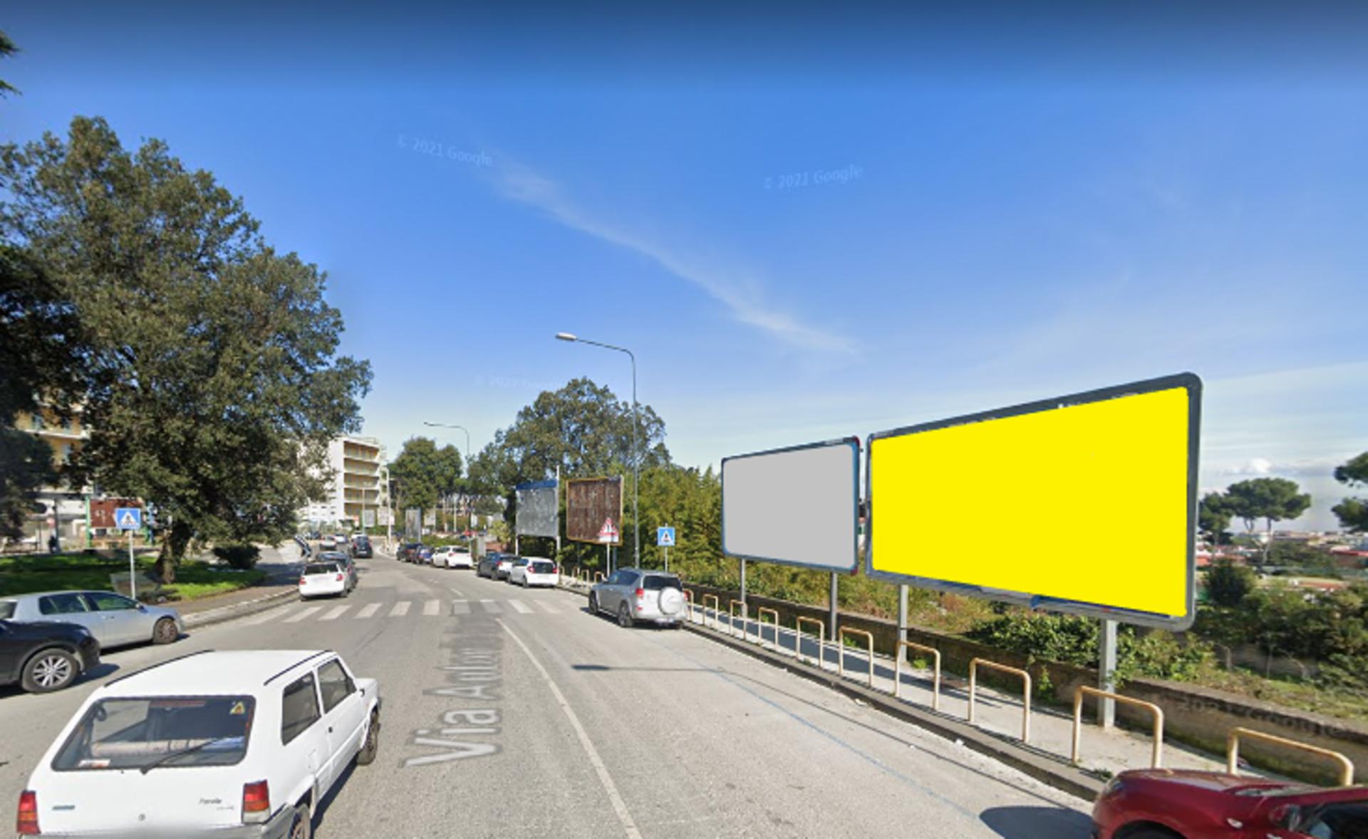 Impianto a VIA ANTONIO CARDARELLI  Napoli