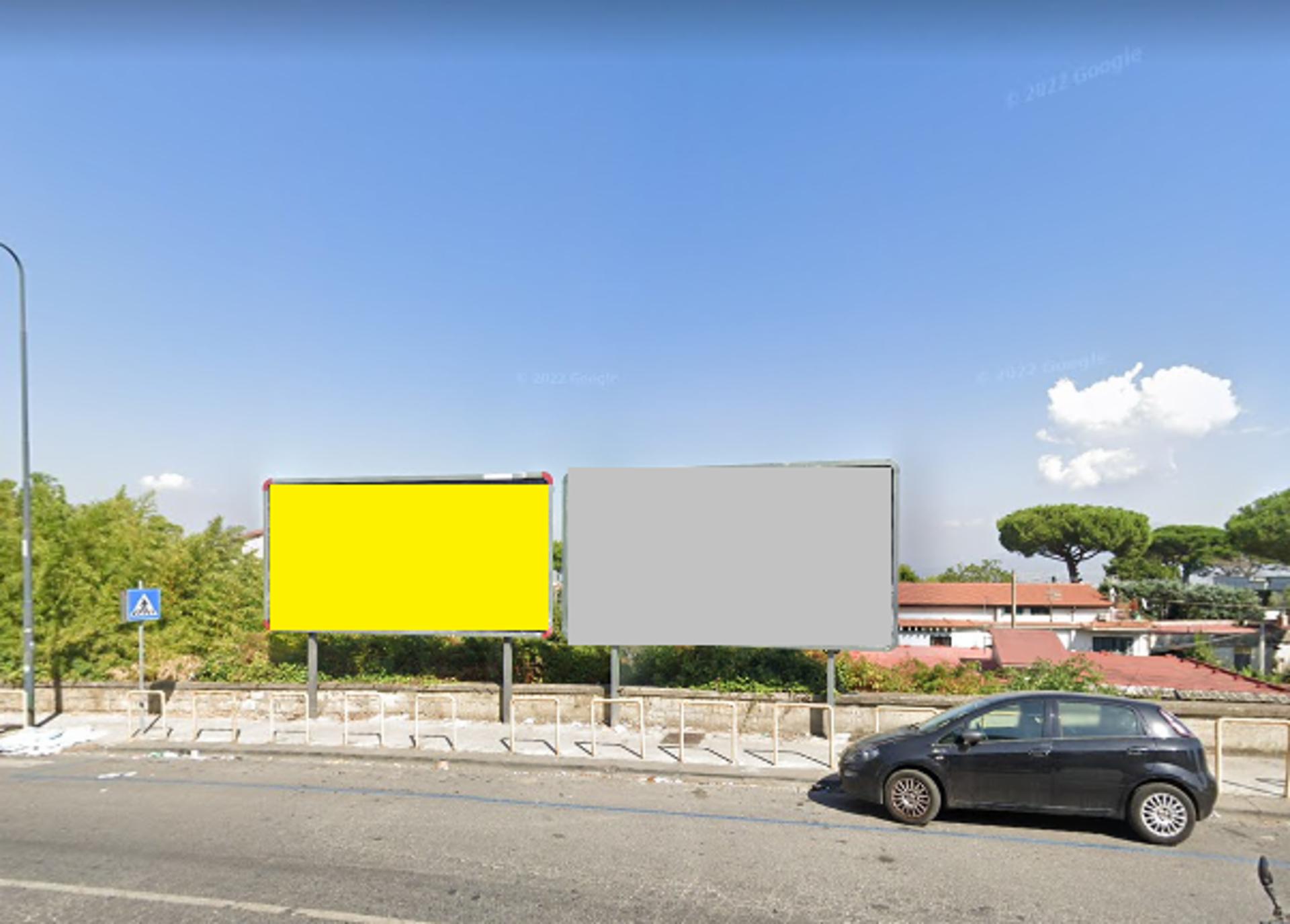 Impianto 6 X 3 a Napoli, in zona Jamming