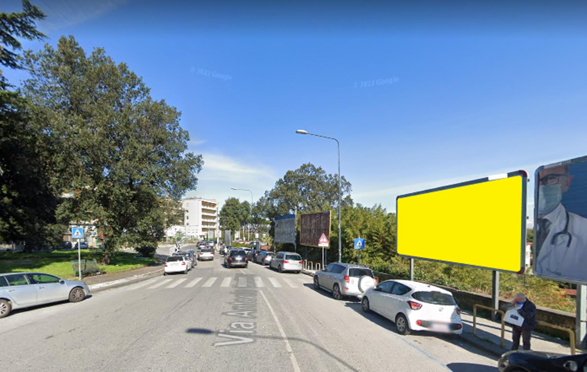 Impianto 6 X 3 a Napoli, in zona Jamming