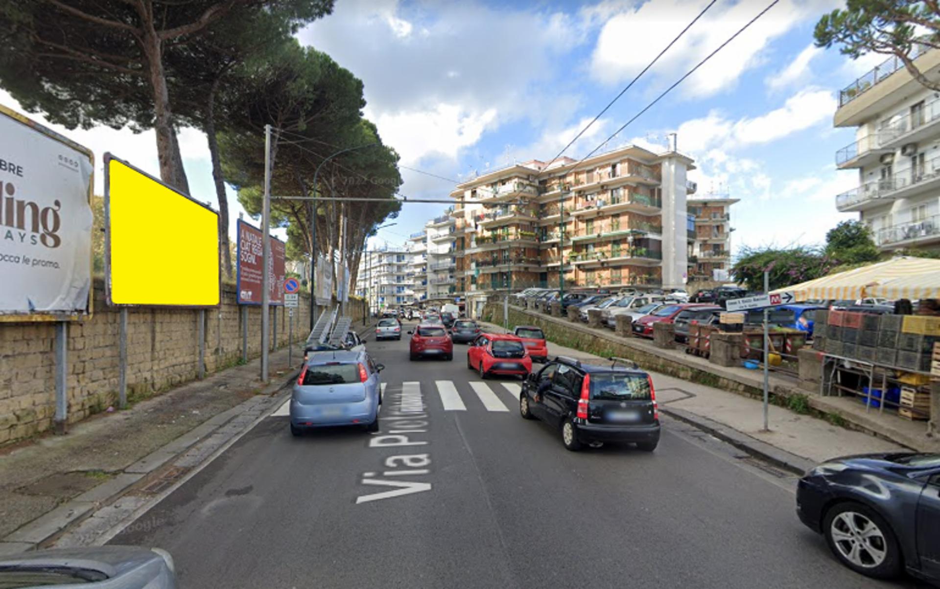 Impianto a VIA PIETRAVALLE  Napoli