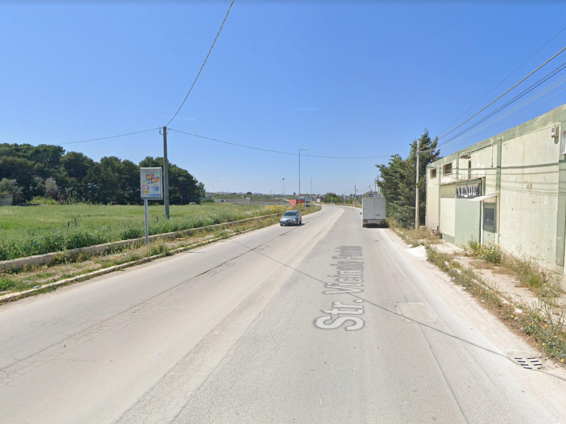 Impianto PALINA a Molfetta, in zona Basilica della Madonna dei Martiri