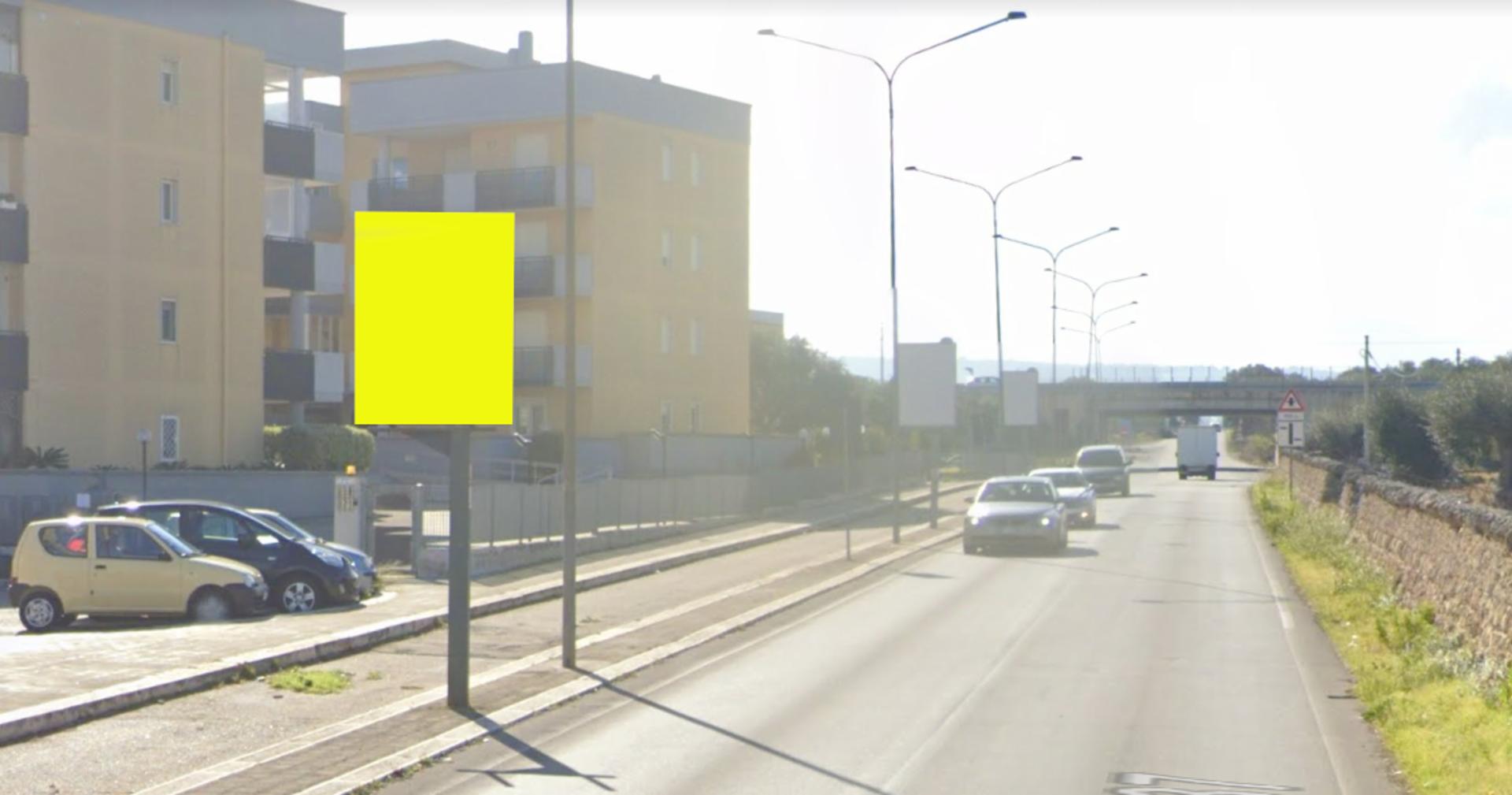 Impianto a STRADA PROVINCIALE 237 - Traversa I S. Marco - 13  Monopoli