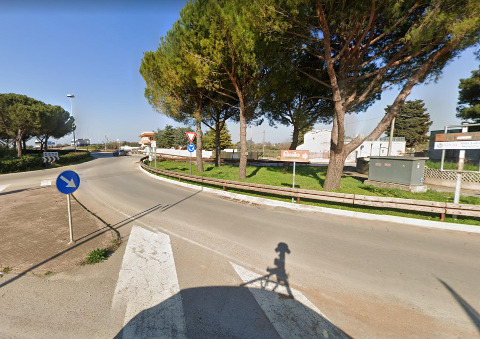 Impianto a VIA FRANCESCO VERNALEONE  Conversano