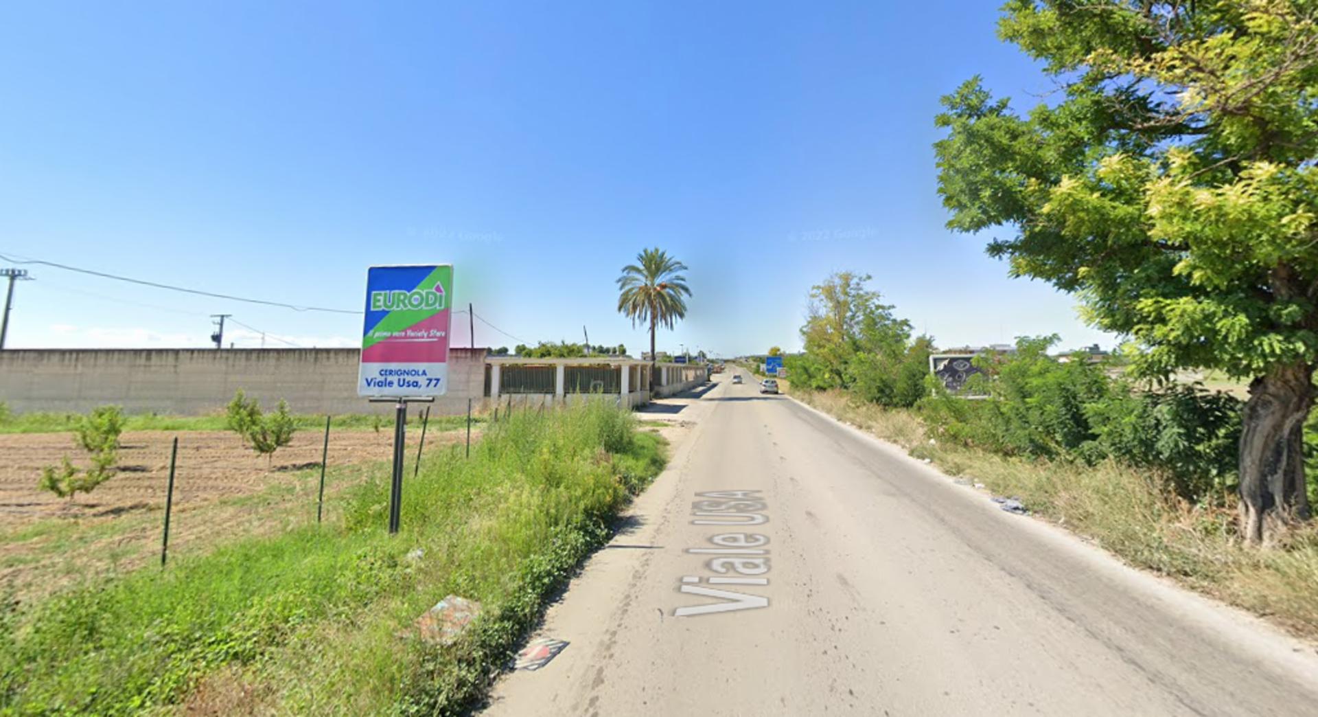 Impianto a VIA Napoli  Cerignola