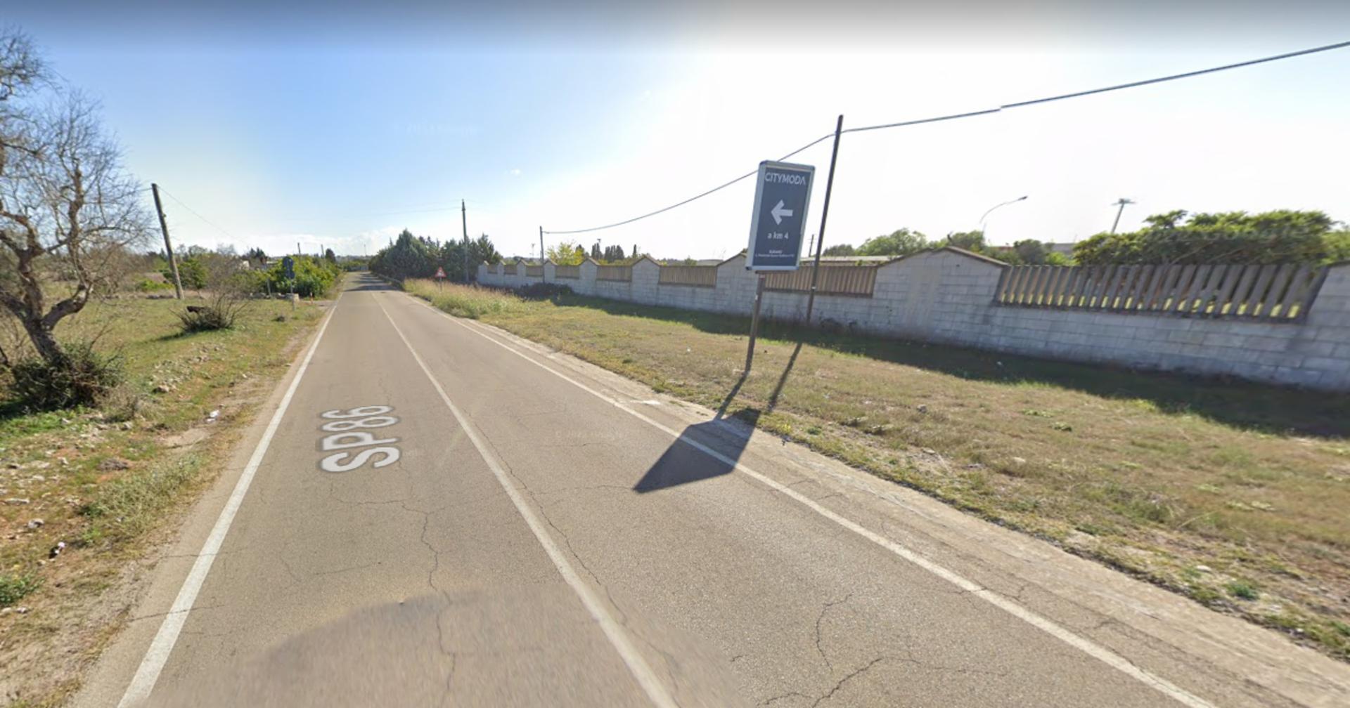 Impianto CARTELLONISTICA a Nociglia