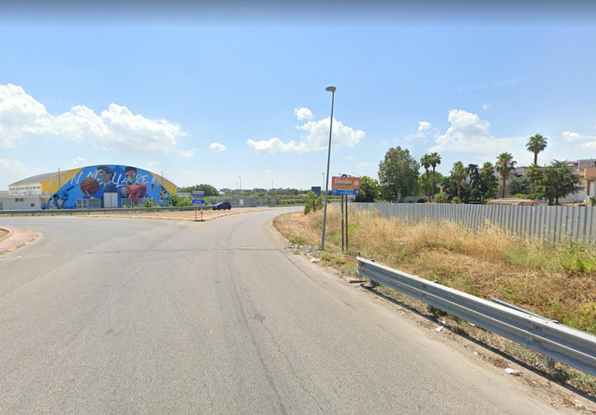 Impianto a VIA Grazia Deledda 5 Cerignola