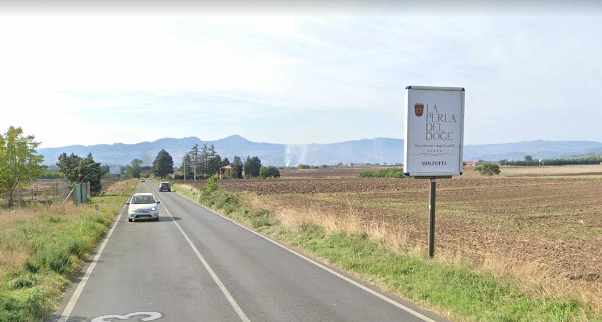 Impianto CARTELLONISTICA a Rionero in Vulture