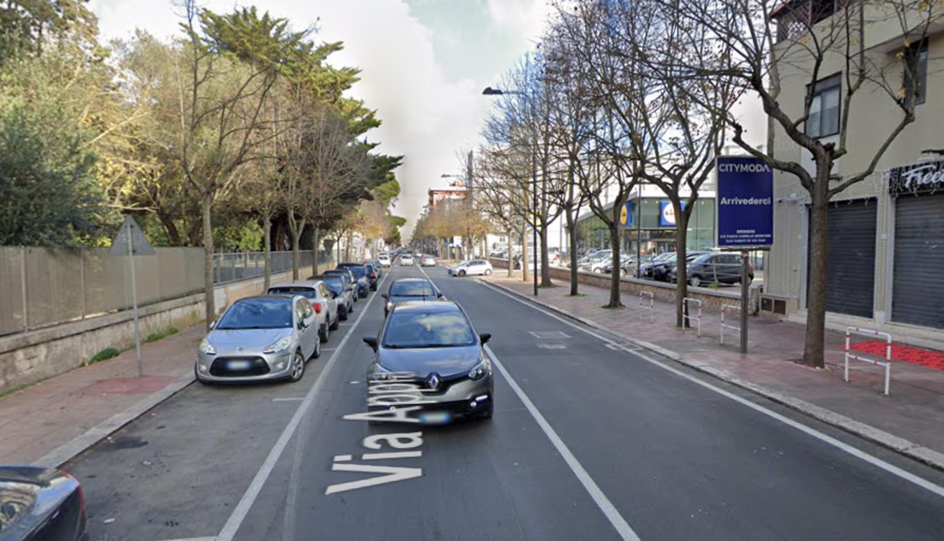 Impianto CARTELLONISTICA a Brindisi, in zona Chocoloso