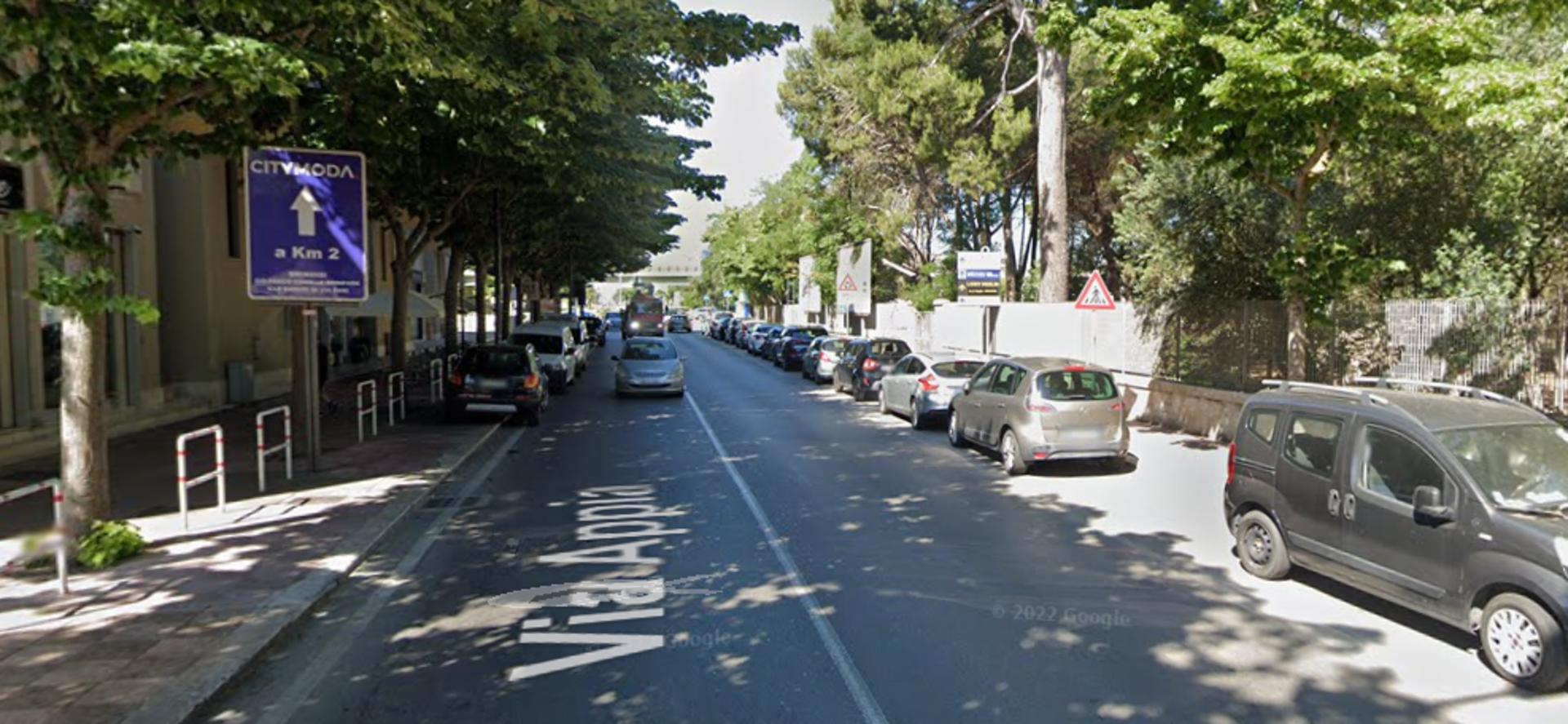 Impianto CARTELLONISTICA a Brindisi, in zona Chocoloso
