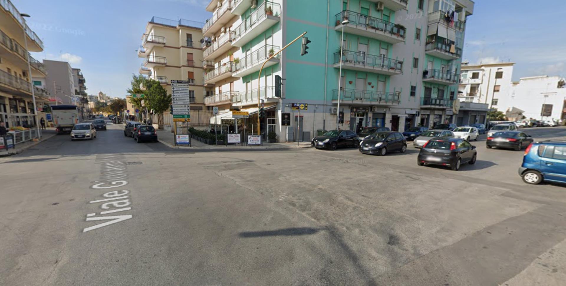 Impianto FRECCE / PREINSEGNE a Bitonto, in zona Vanity Outlet
