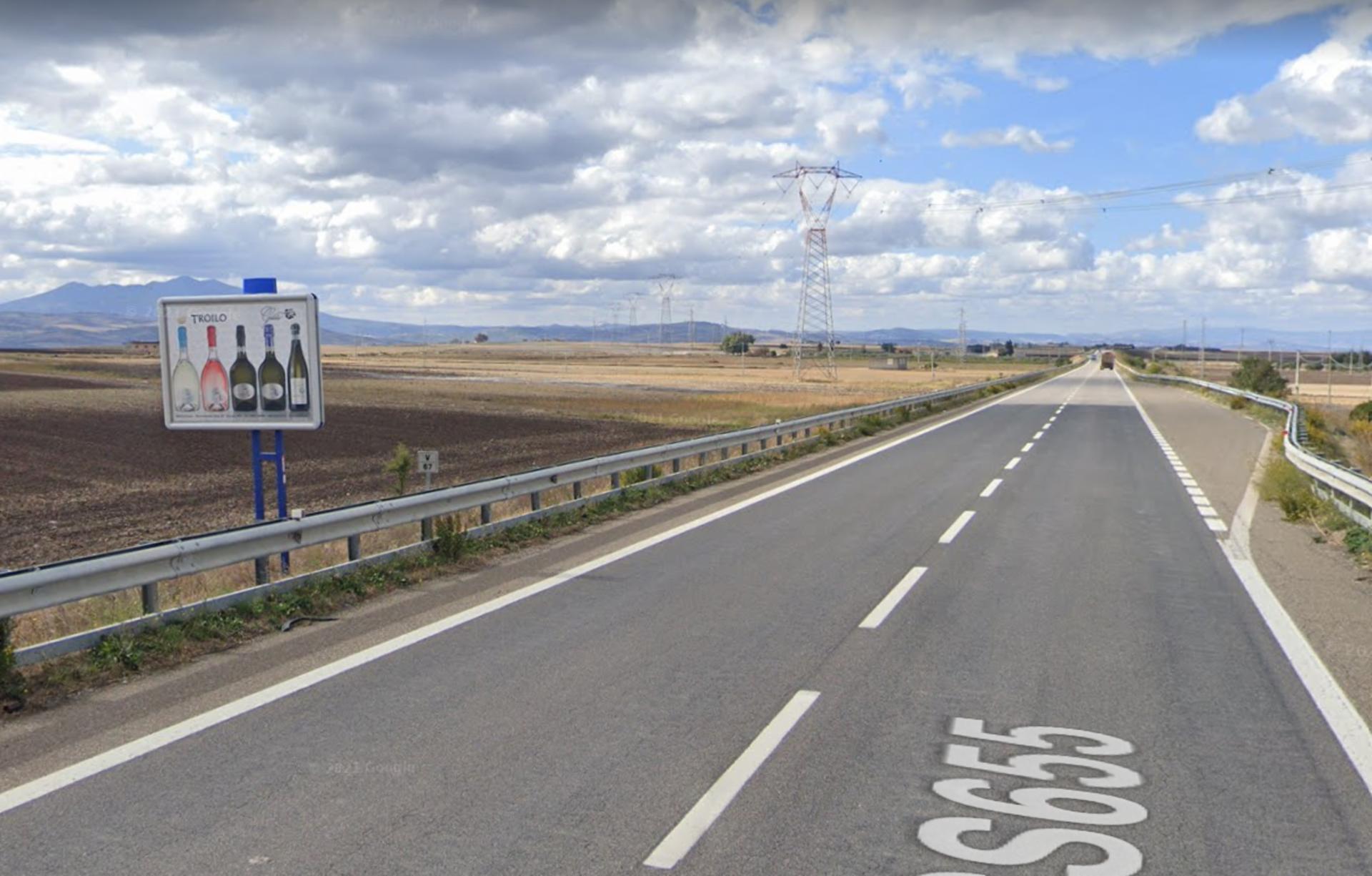 Impianto CARTELLONISTICA a Venosa