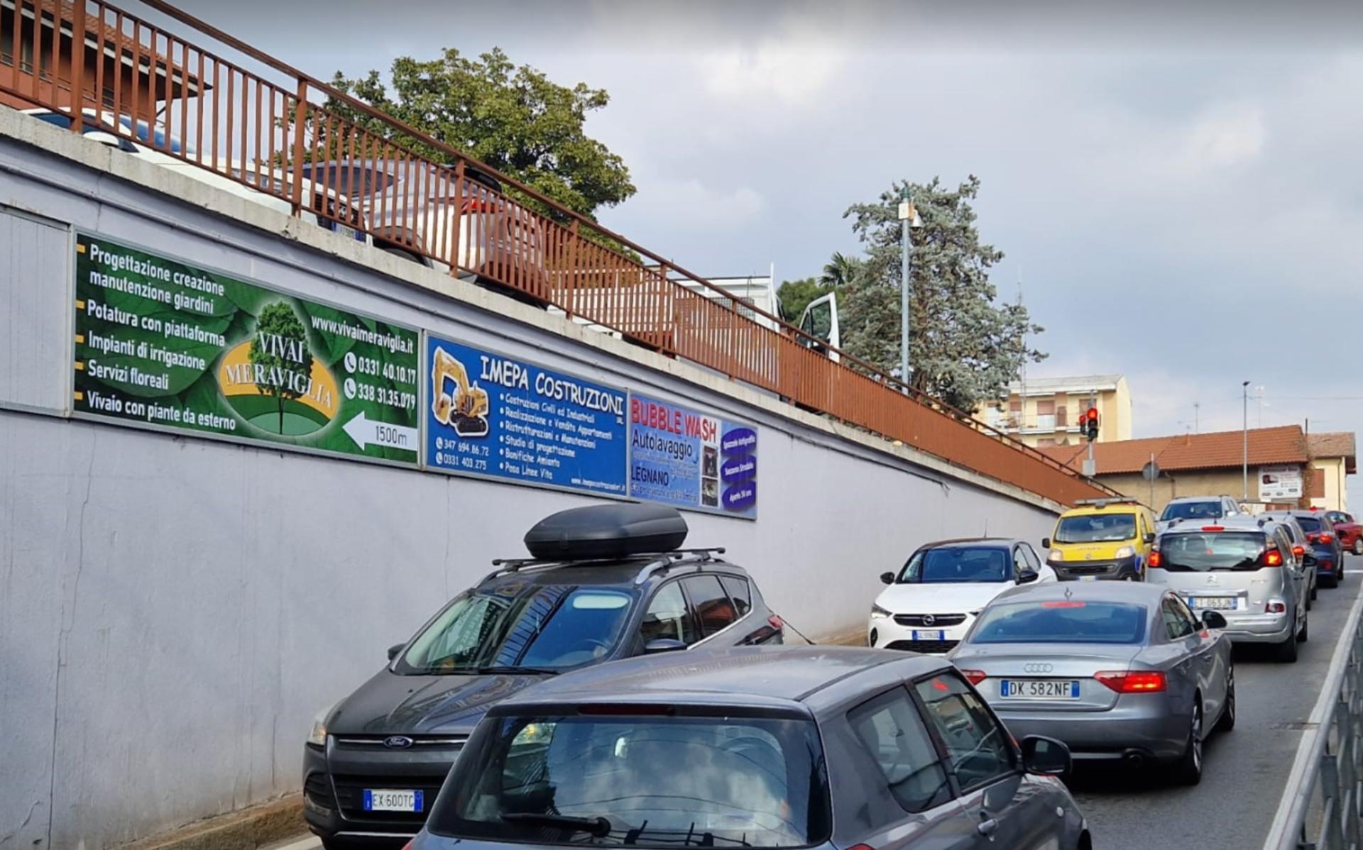 Impianto a VIA NOVARA  Canegrate