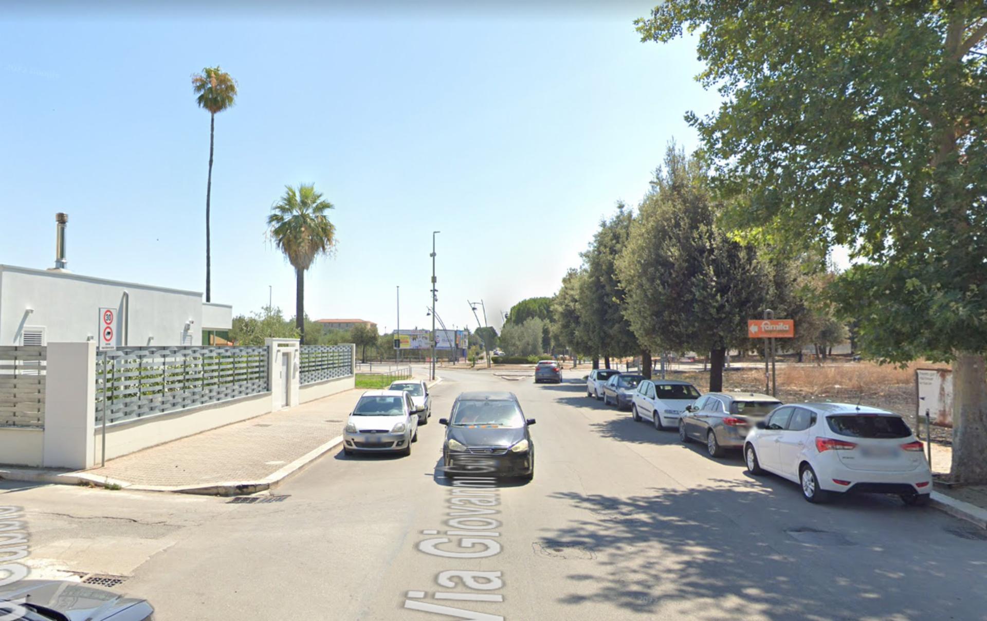 Impianto a VIA GIOVANNI GENTILE 10 Cerignola