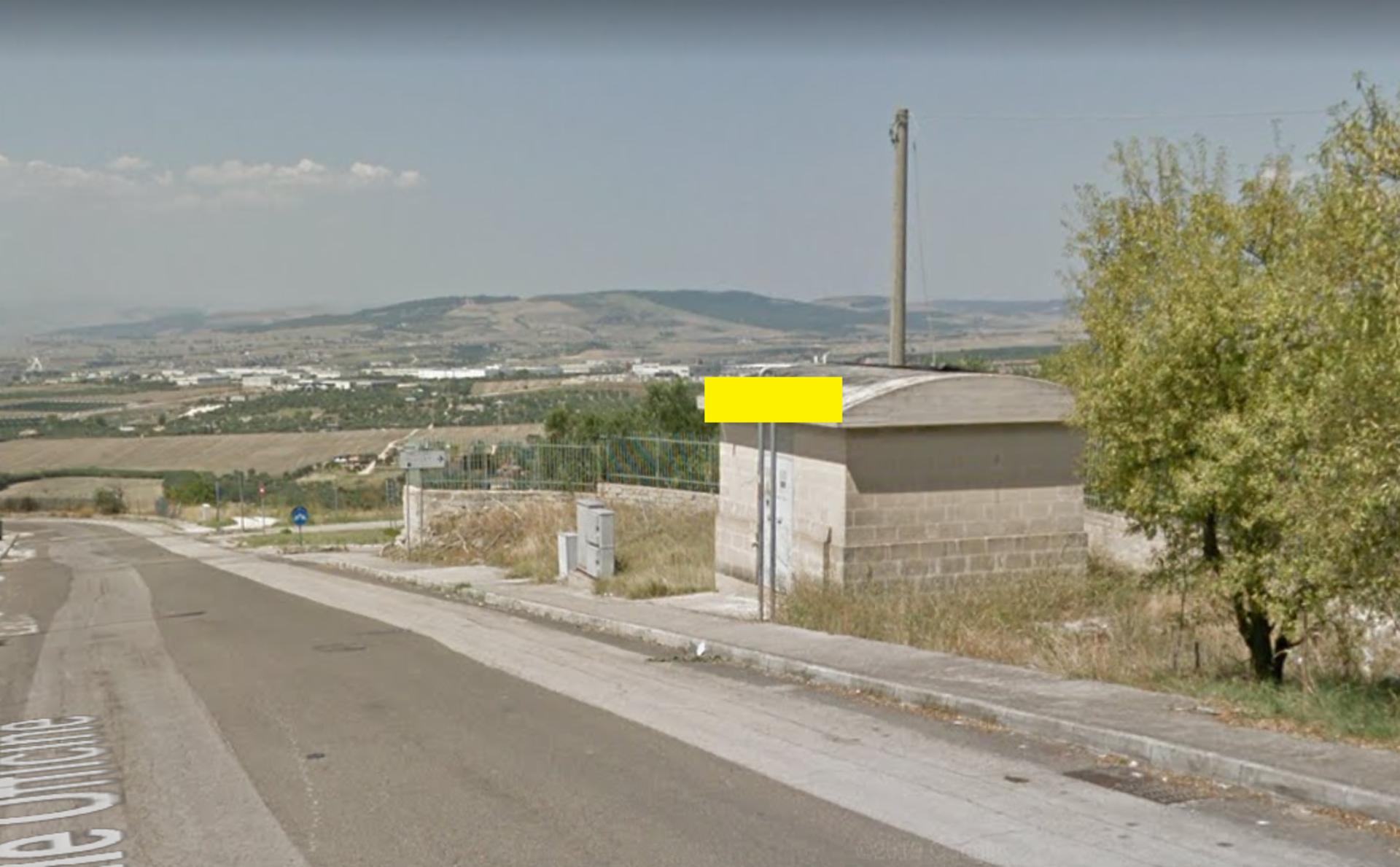 Impianto a VIA DELLE OFFICINE snc Matera