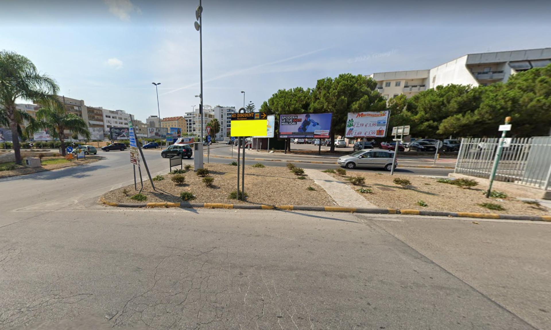 Impianto a VIA SALVUCCI ACHILLE 2 Molfetta