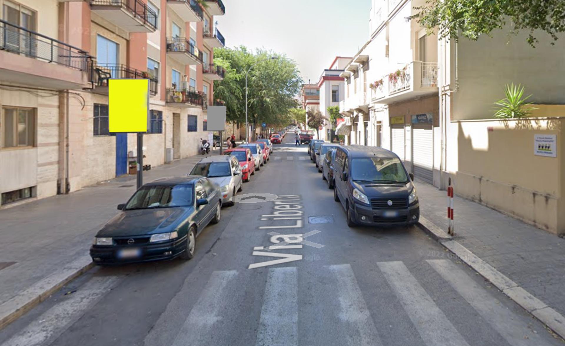 Impianto a LIBERTA' 37 Barletta