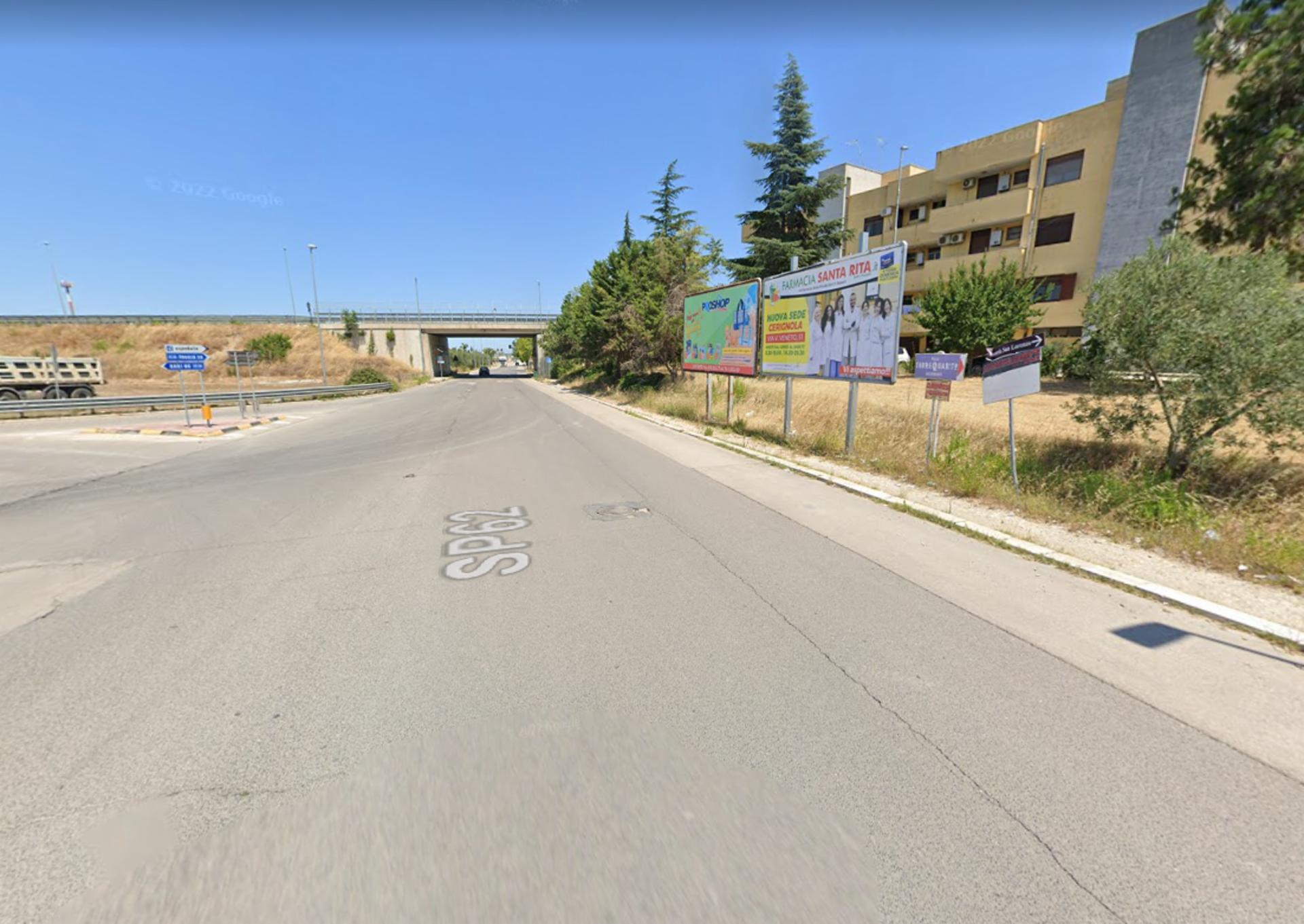 Impianto a VIA GRAN SASSO 40 Cerignola