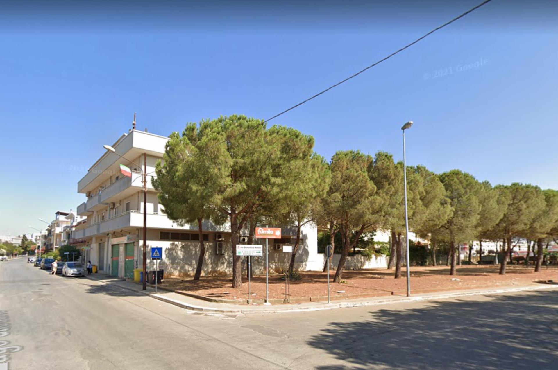 Impianto FRECCE / PREINSEGNE a Conversano, in zona stadio comunale Peppino Lorusso