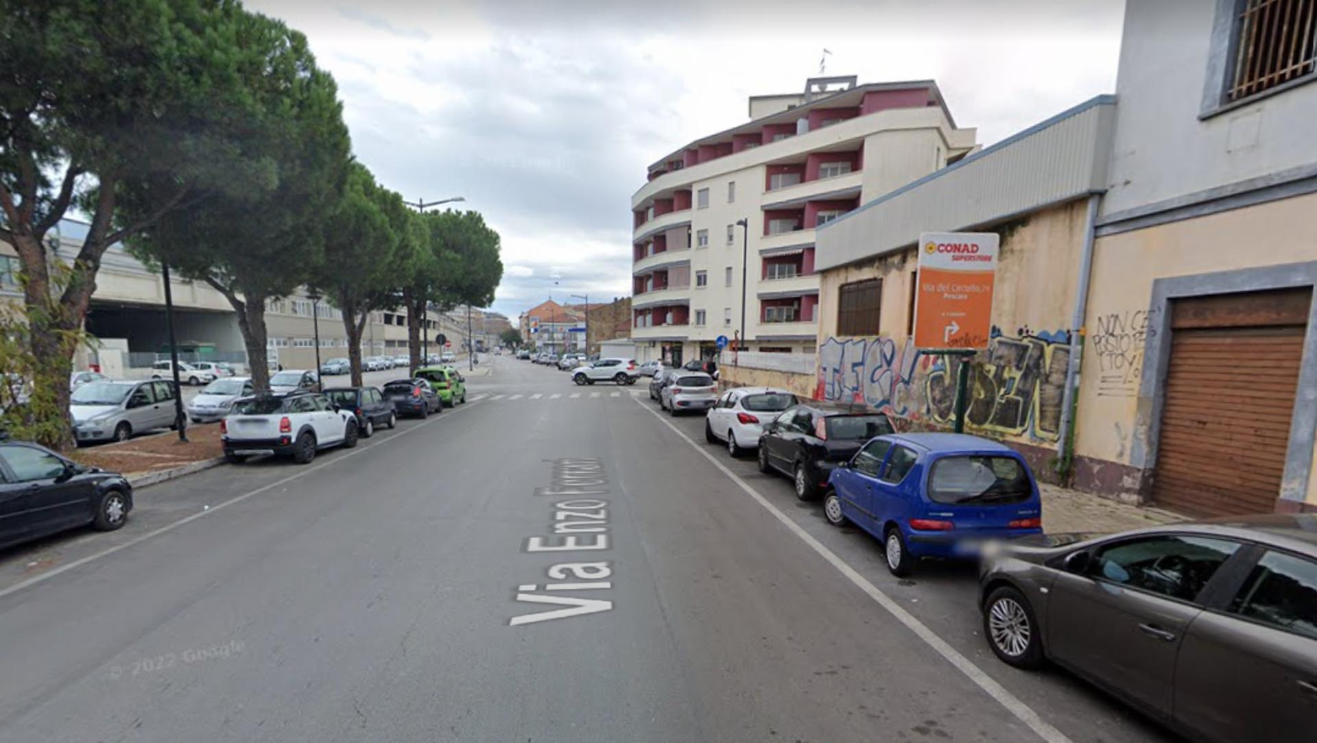 Impianto CARTELLONISTICA a Pescara, in zona da Lory