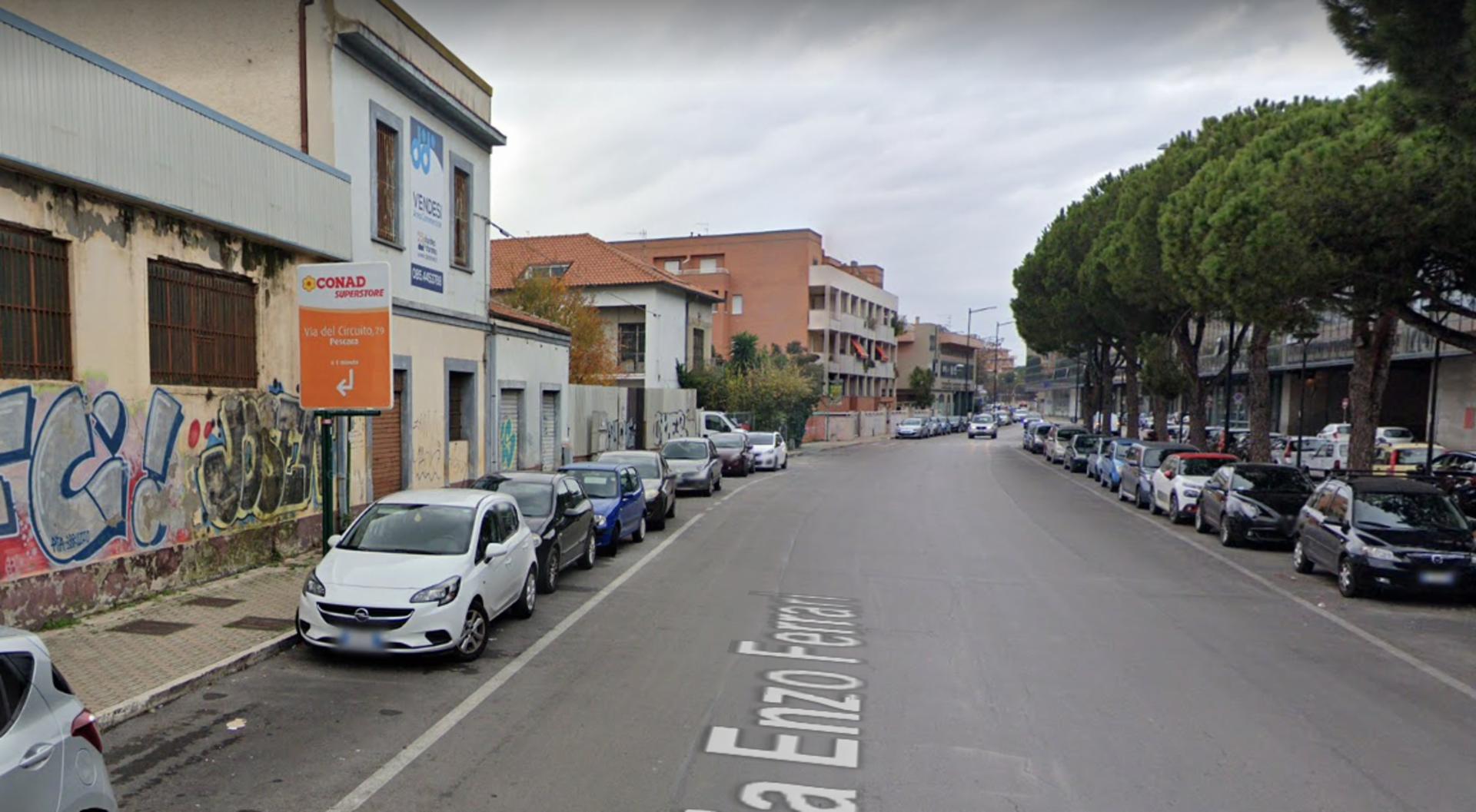 Impianto CARTELLONISTICA a Pescara, in zona da Lory
