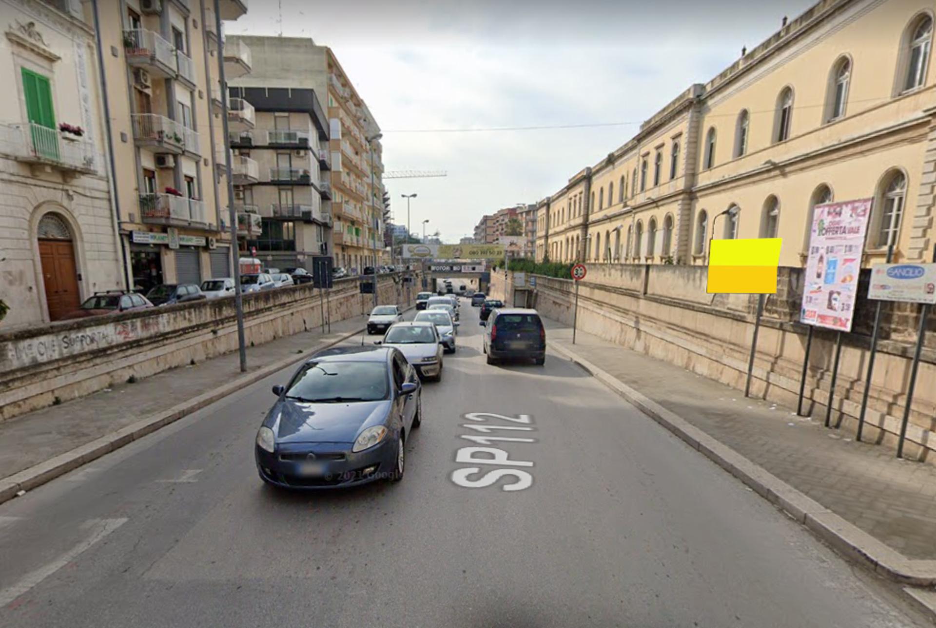 Impianto a CORSO VITO FORNARI 1 Molfetta