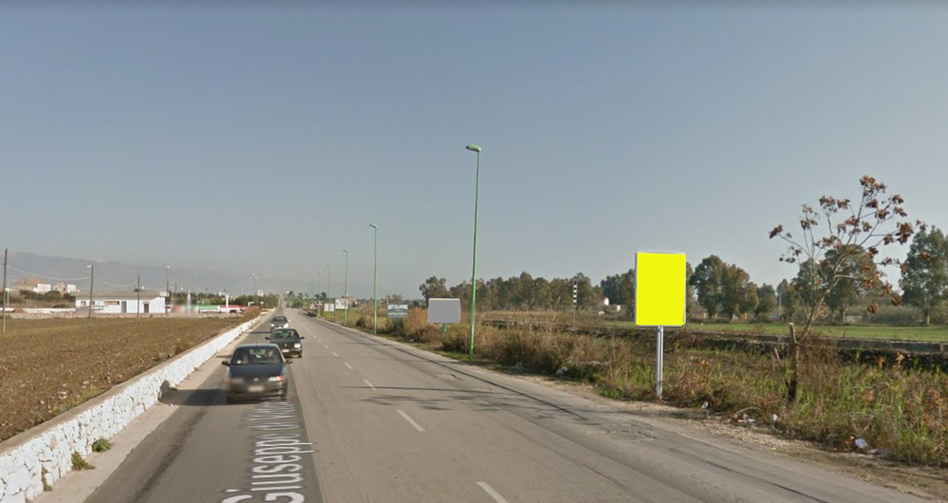 Impianto a VIALE GIUSEPPE DI VITTORIO  Manfredonia
