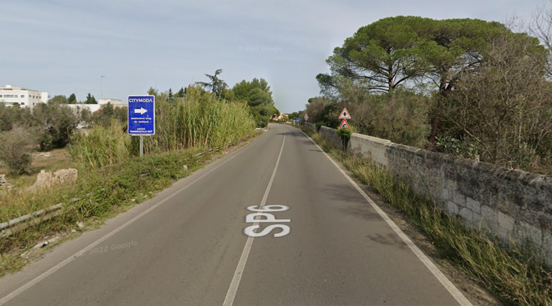 Impianto CARTELLONISTICA a Lecce, in zona Biblioteca 