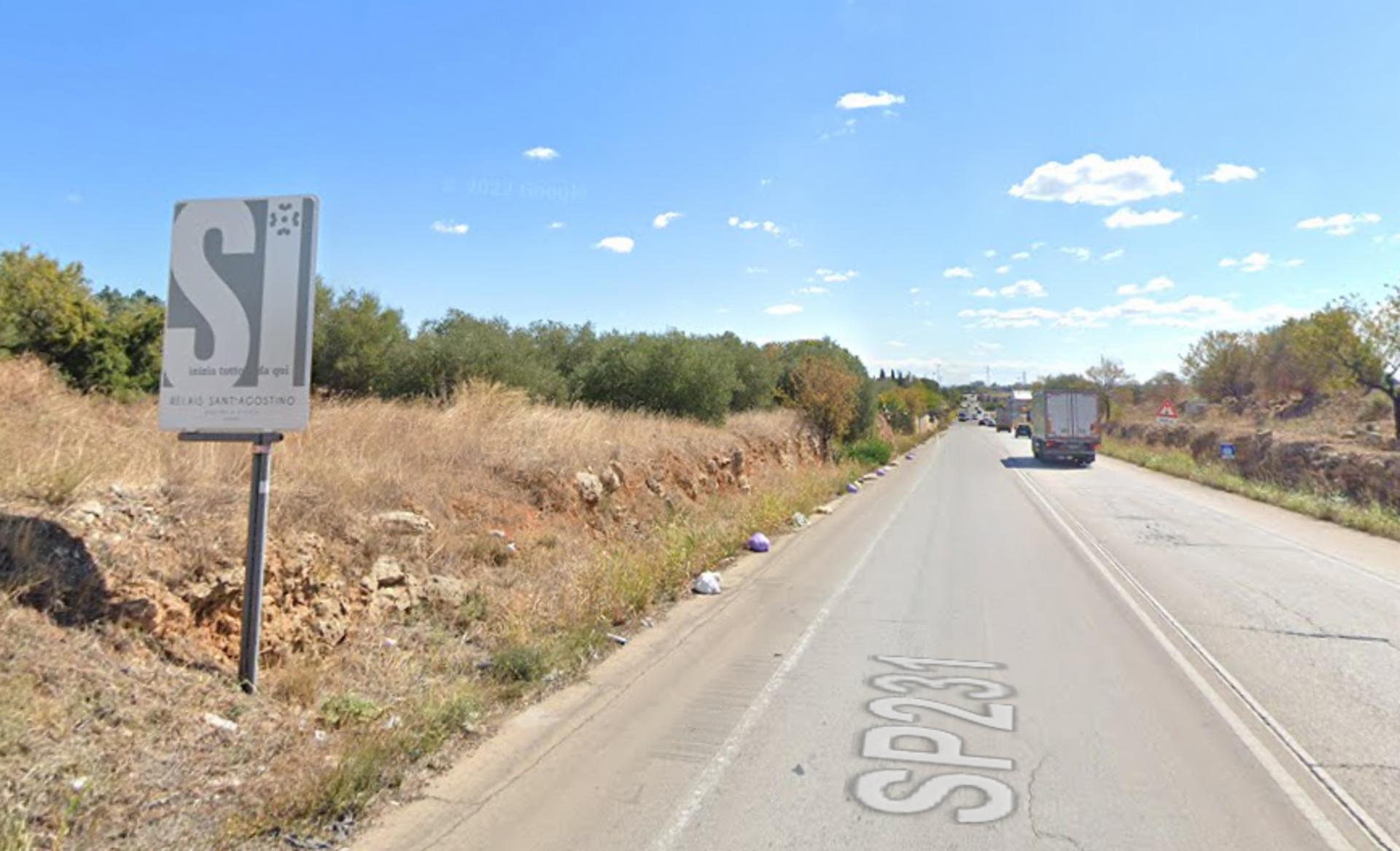 Impianto CARTELLONISTICA a Bitonto, in zona Qahrè