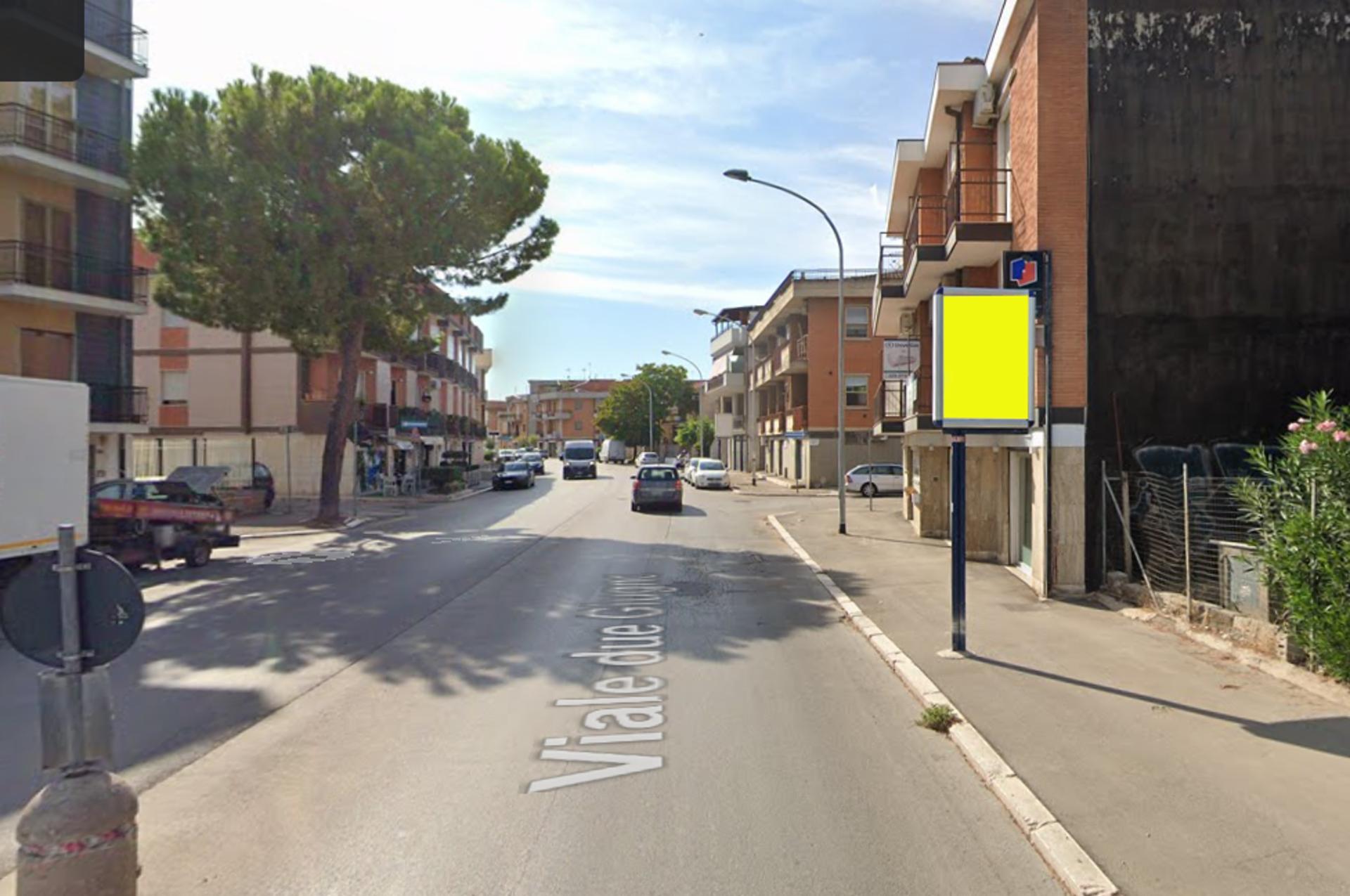 Impianto a VIALE due Giugno 210 San Severo