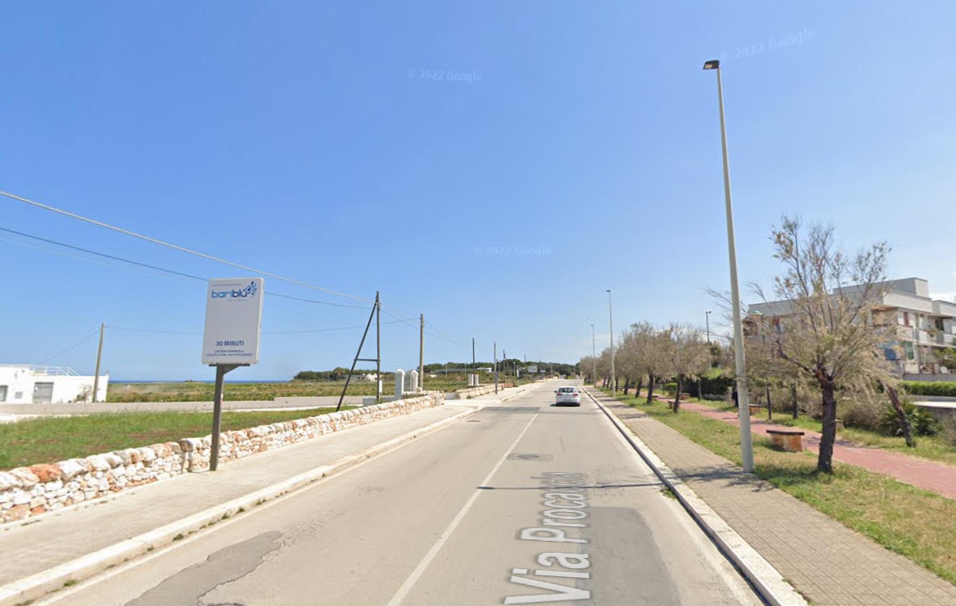 Impianto a VIA PROCACCIA 72 Monopoli