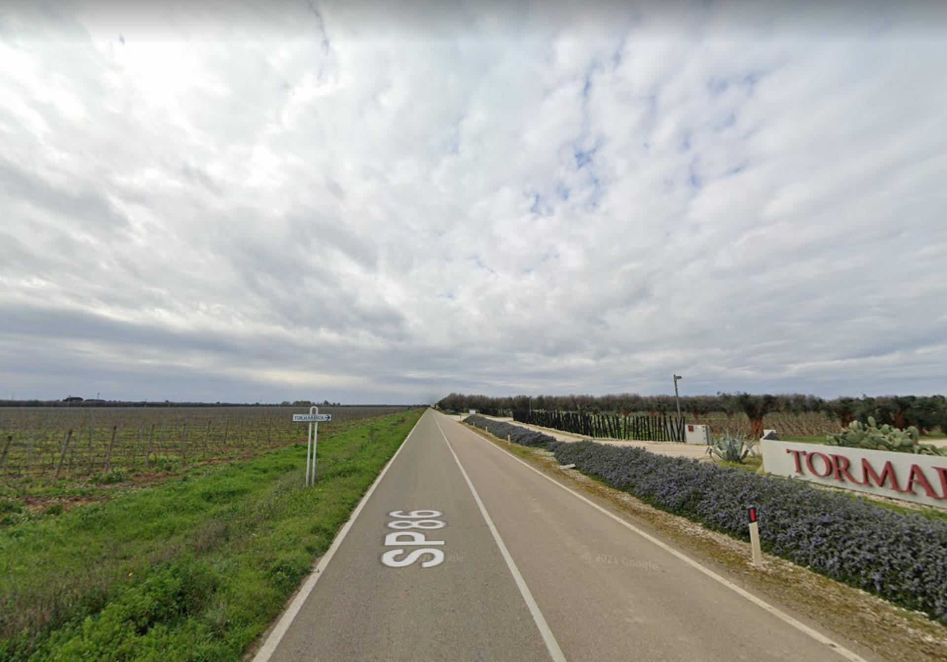 Impianto a STRADA PROVINCIALE 86  San Pietro Vernotico
