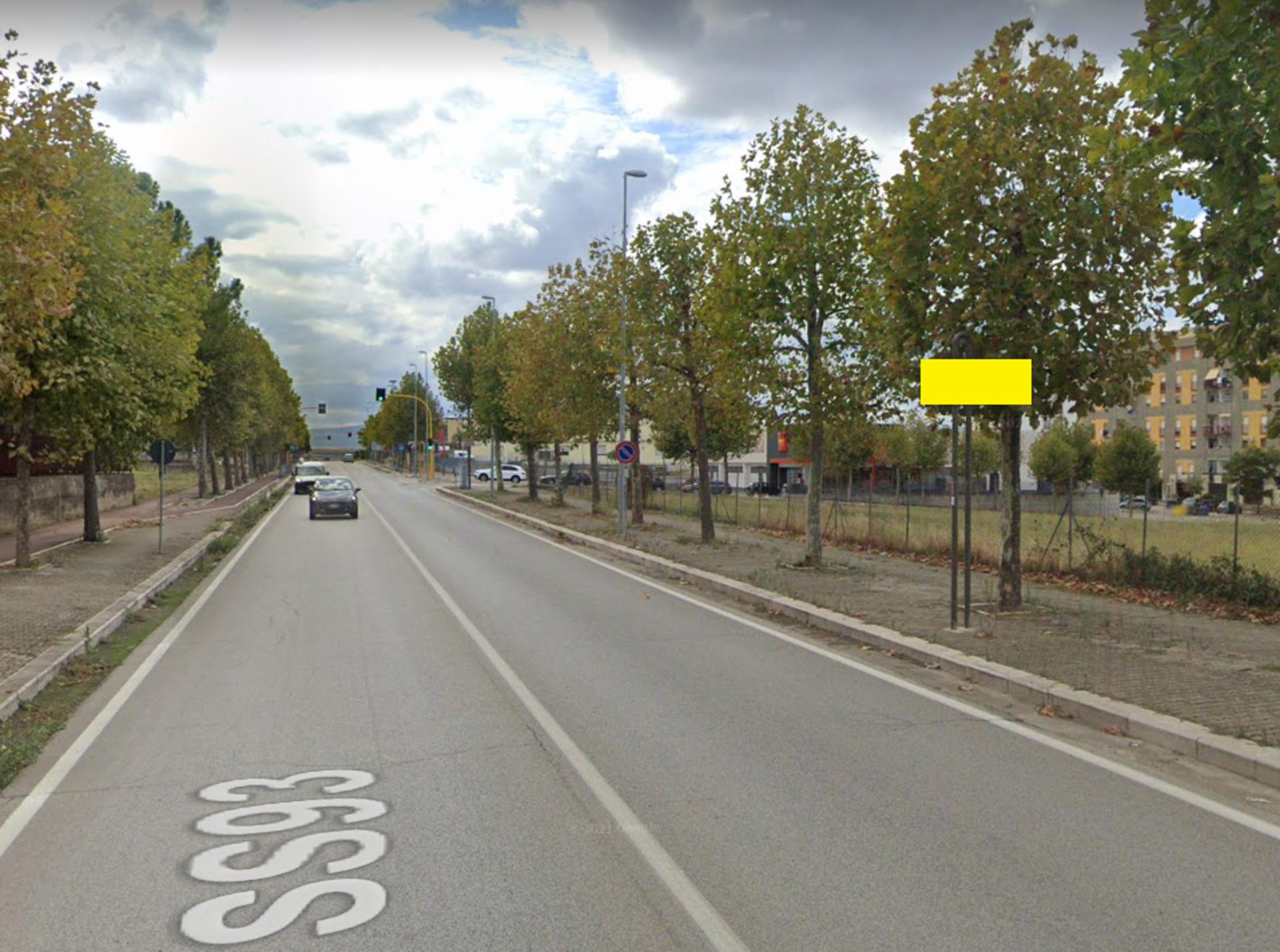 Impianto a STRADA STATALE 93  Lavello