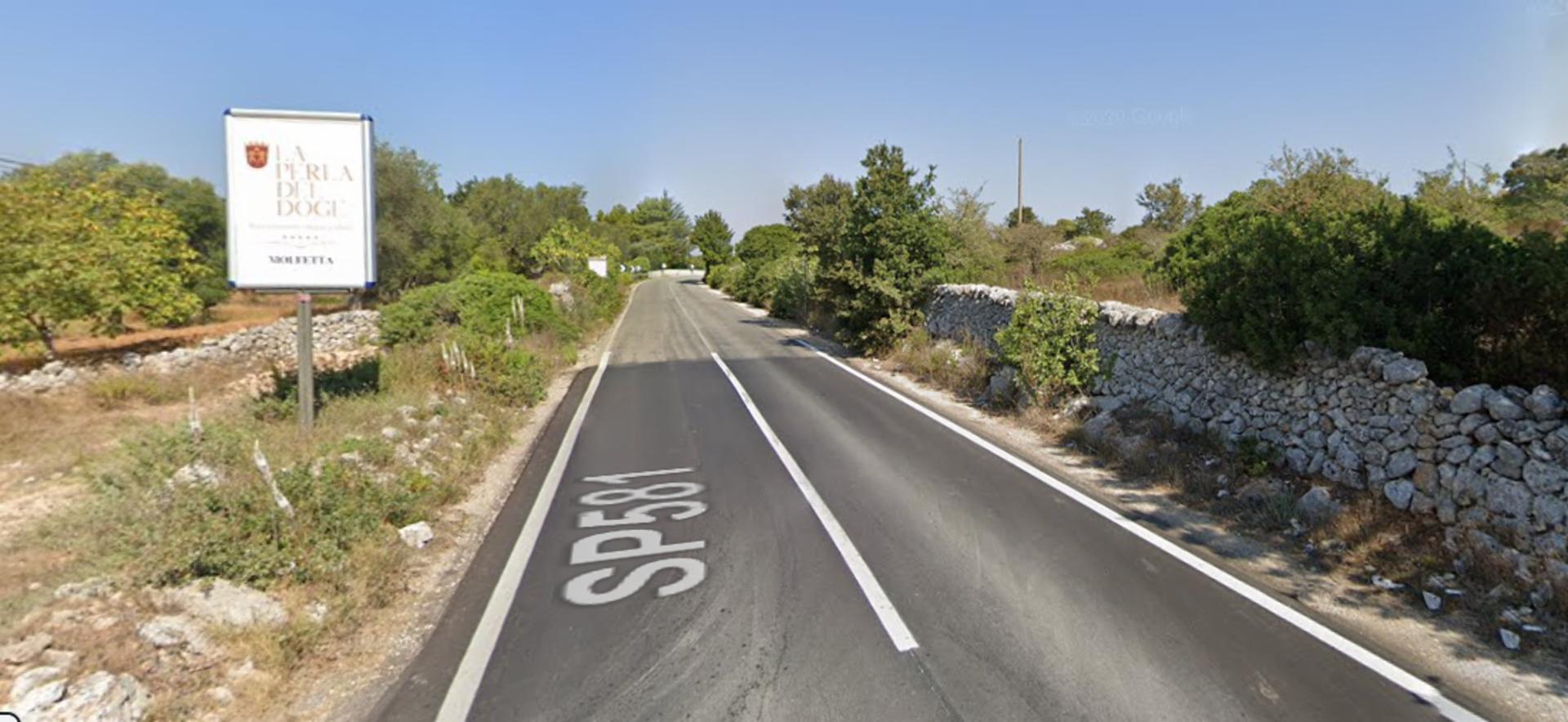 Impianto CARTELLONISTICA a Martina Franca, in zona Masseria Tarturiello