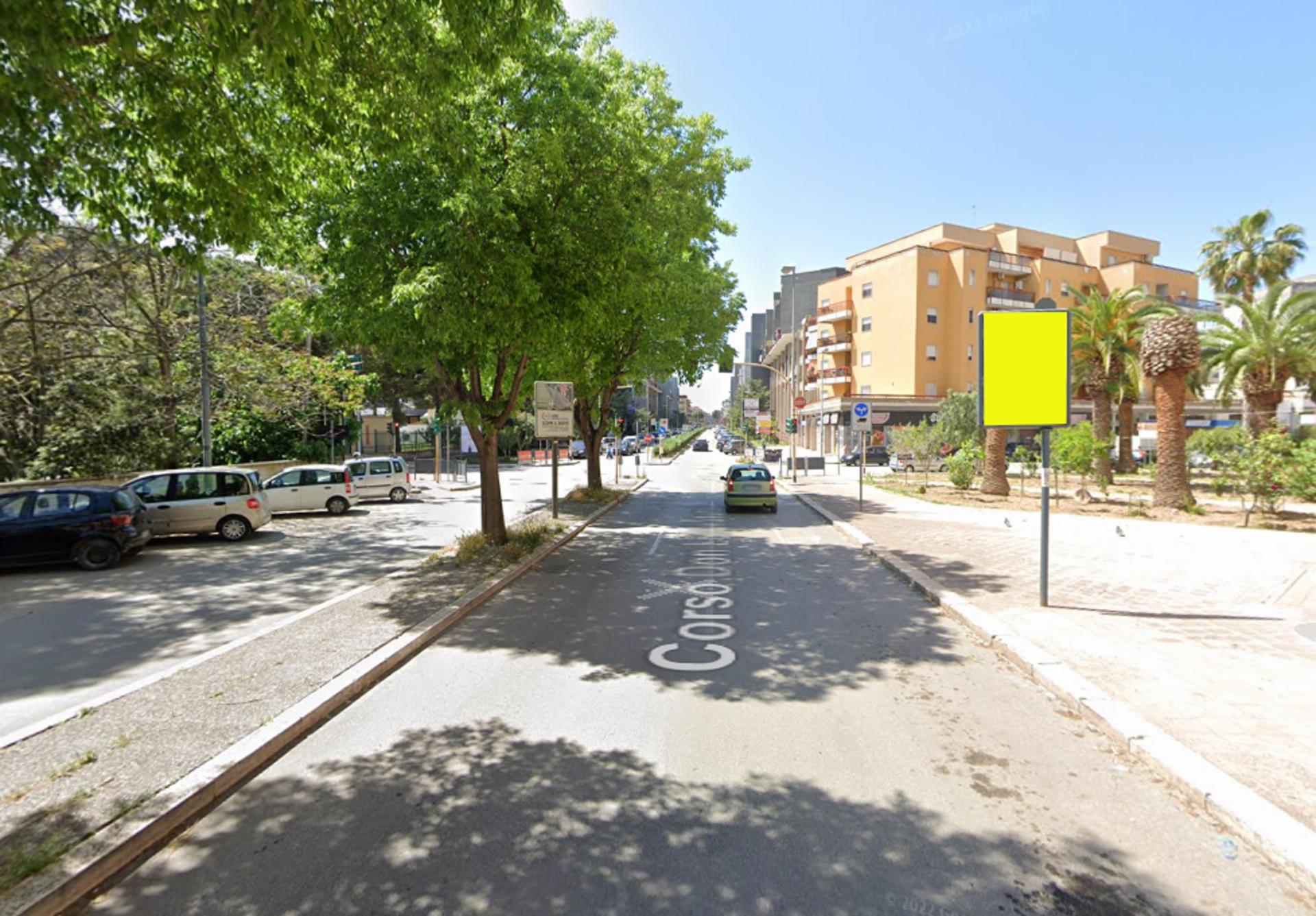 Impianto a VIA Pozzo Piano 45ABCD Trani