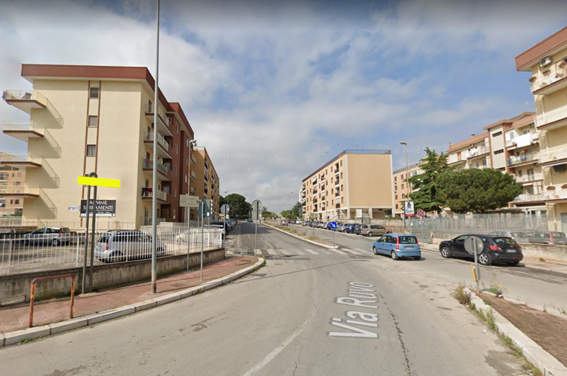 Impianto a VIA Ugo la Malfa 8 Molfetta