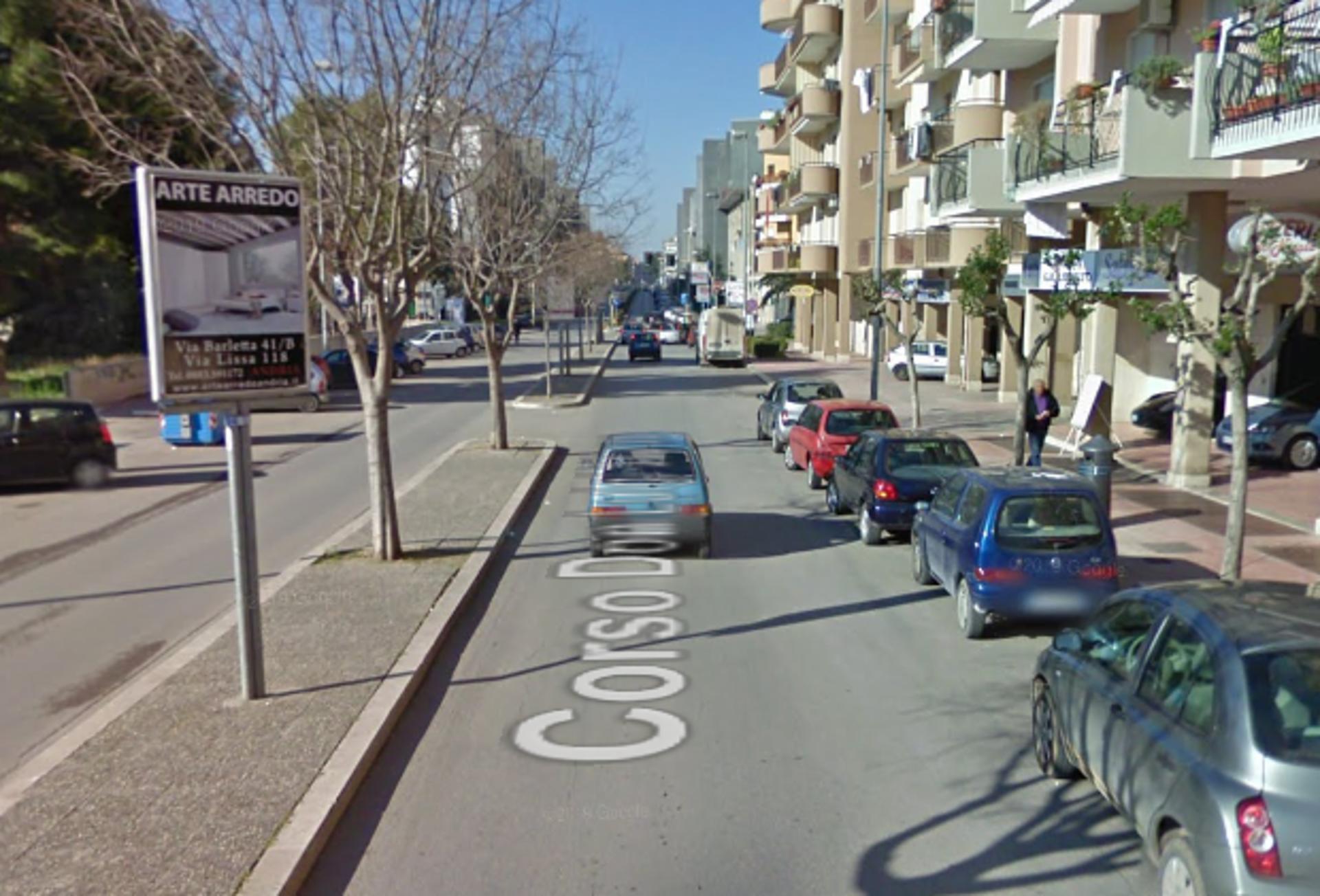 Impianto a CORSO Don Luigi Sturzo 105 Trani